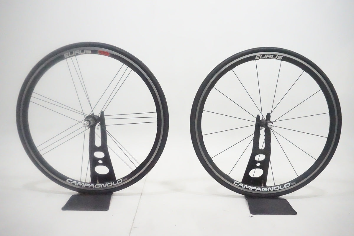 CAMPAGNOLO「 カンパニョーロ」 EURUS カンパフリー ホイールセット/ 京都西院店
