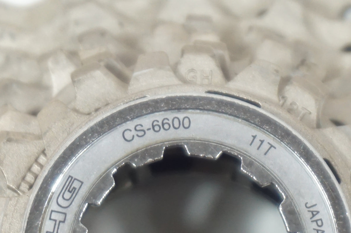 SHIMANO 「シマノ」 ULTEGRA CS-6600 11-23T スプロケット / 世田谷店