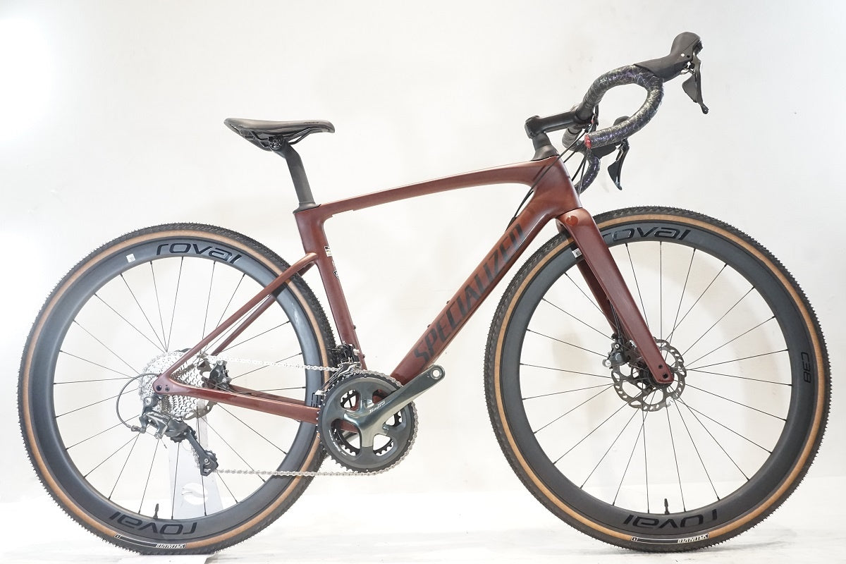 SPECIALIZED 「スペシャライズド」 ROUBAIX SL8 DISC 2024年モデル ロードバイク / 横浜戸塚店