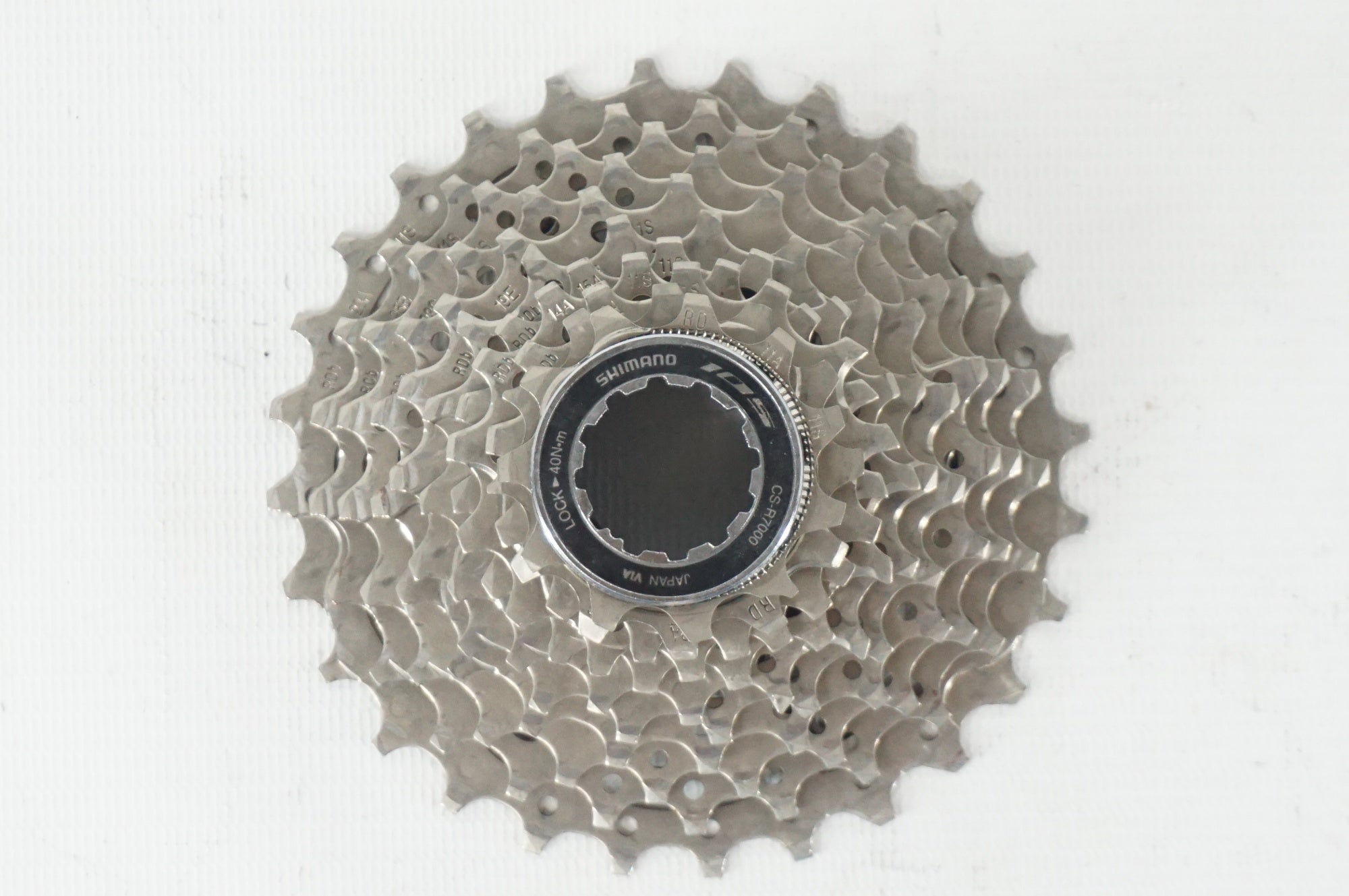 SHIMANO 「シマノ」 105 CS-R7000 11-28T スプロケット / 阪急塚口店