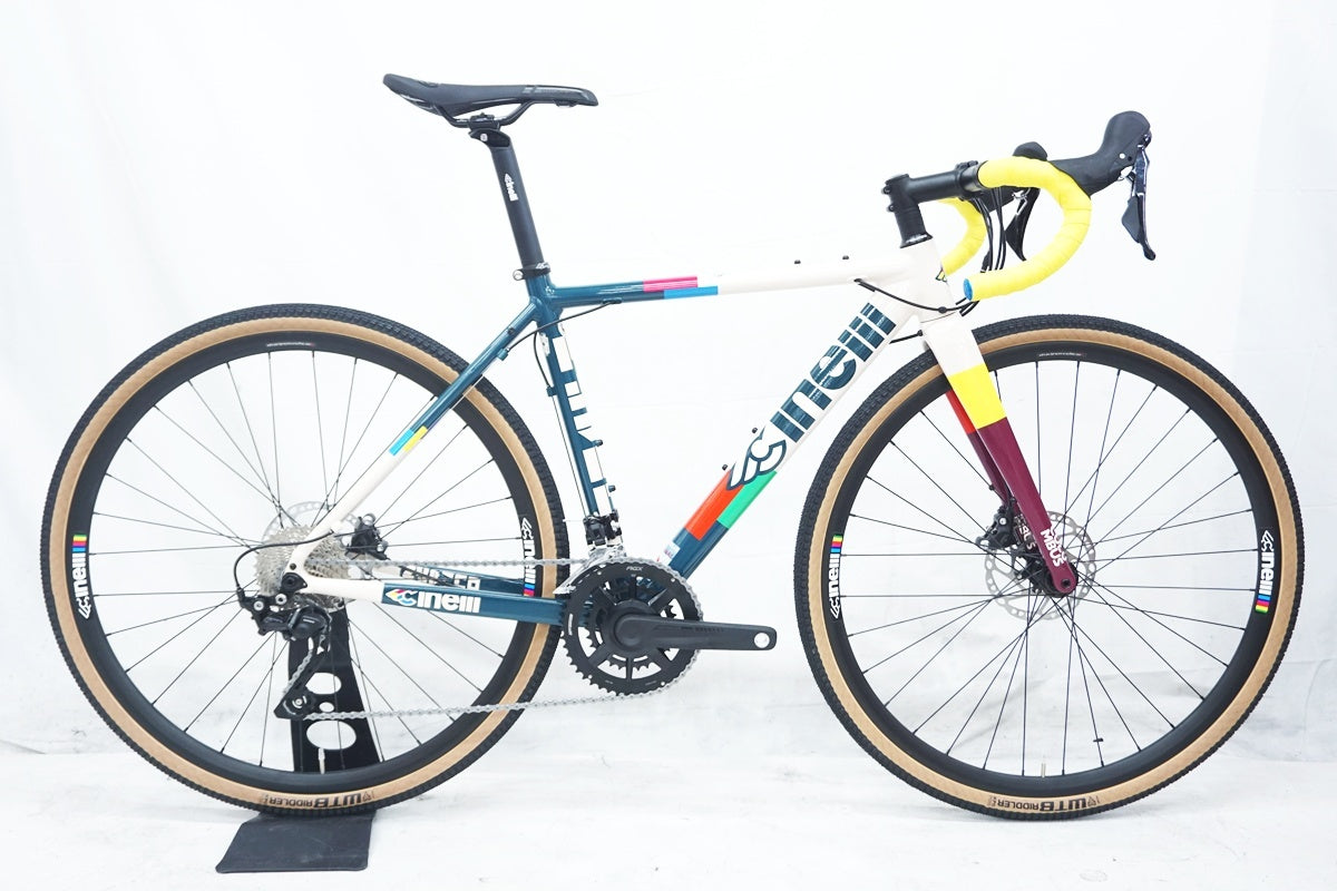 CINELLI 「チネリ」 ZYDECO GRX 2024年モデル ロードバイク / 大阪美原
