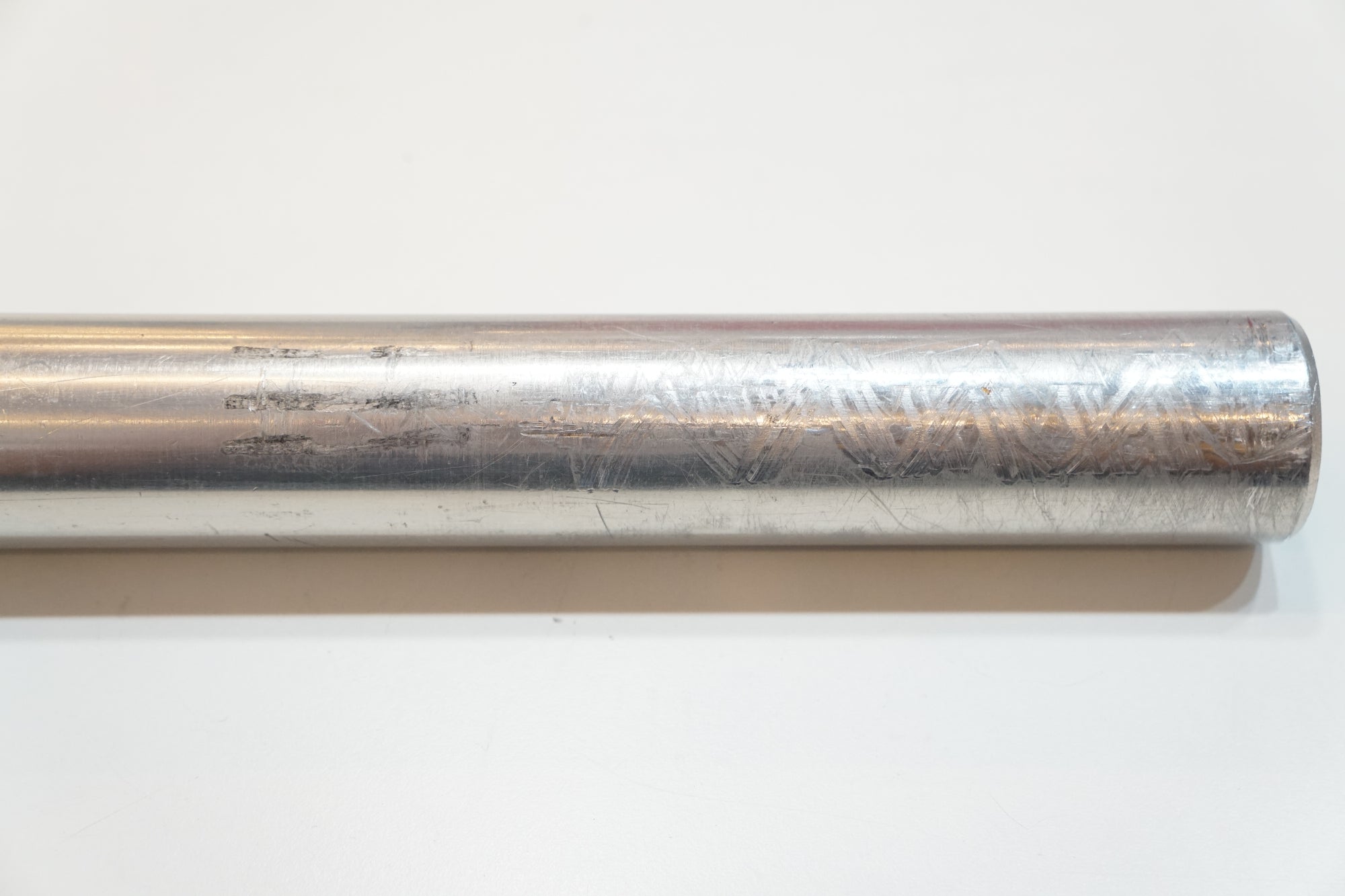 SUGINO 「スギノ」 MIGHTY φ27.0 200mm シートポスト/ バイチャリ浦和ベース