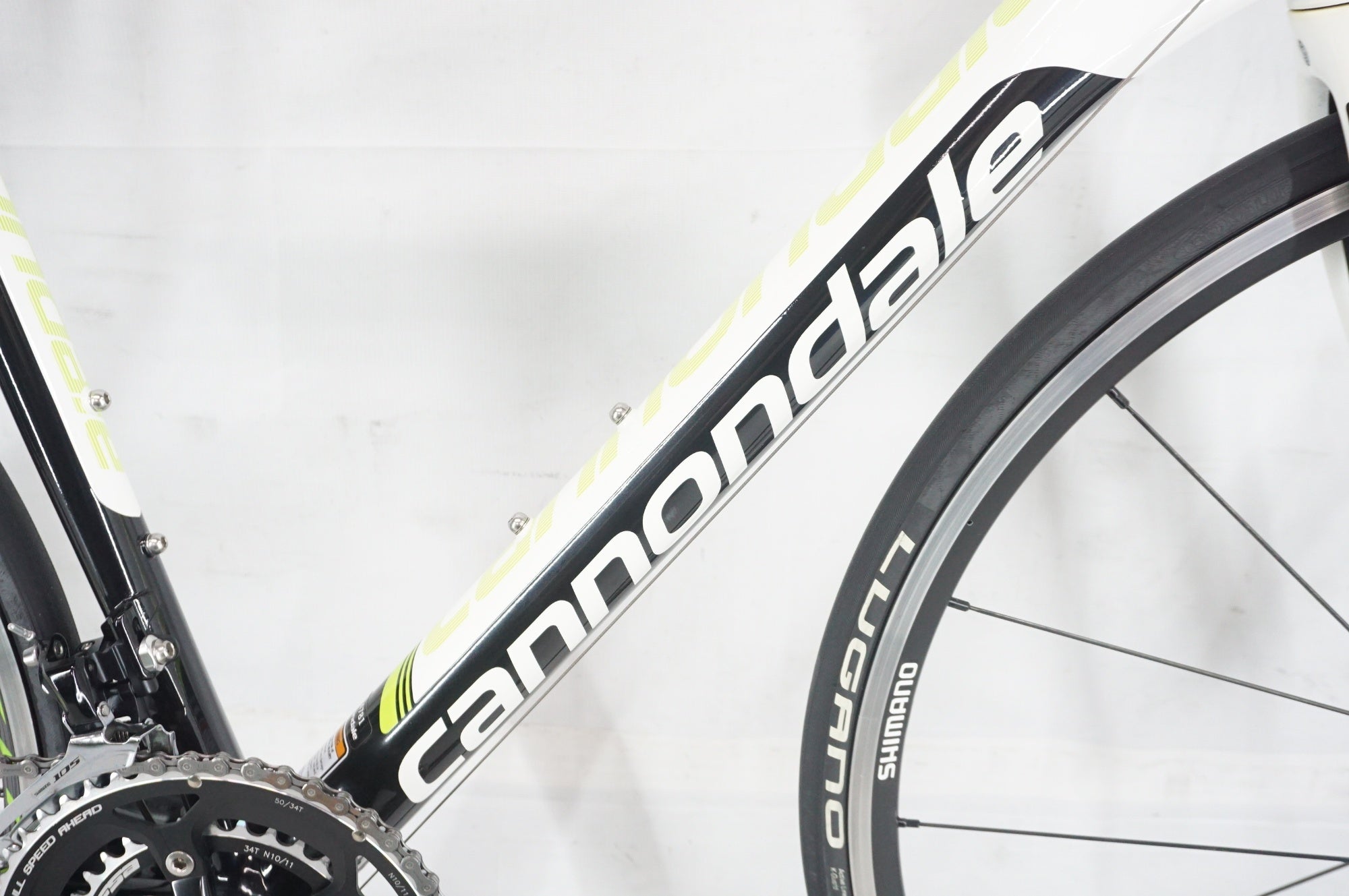 CANNONDALE 「キャノンデール」 CAAD10 5 105 2014年モデル ロードバイク / 阪急塚口店