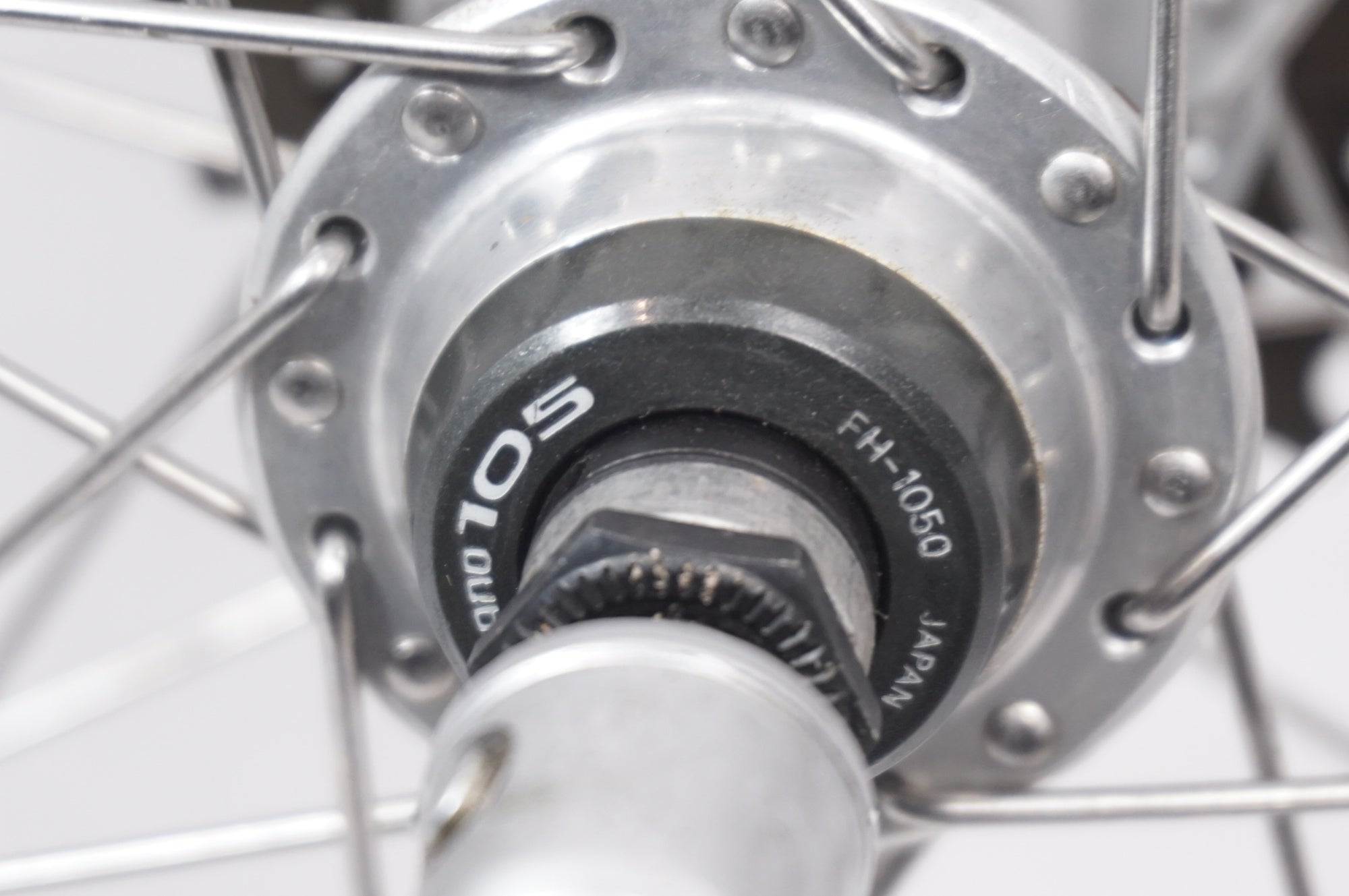 ARAYA 「アラヤ」 R-50リム SHIMANO 105ハブ シマノ7速 ホイールセット / 世田谷店