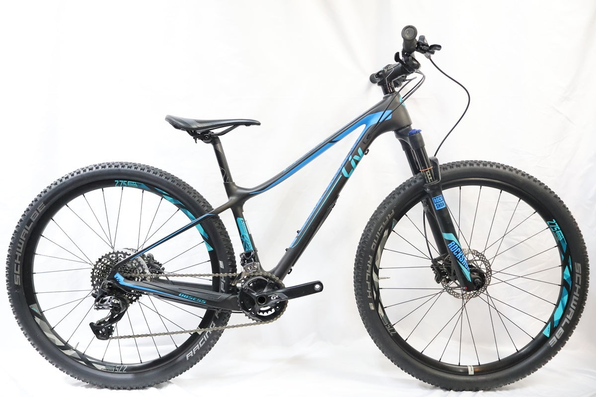 GIANT 「ジャイアント」 LIV OBSESS ADVANCED2 2017年モデル マウンテンバイク / 高知店