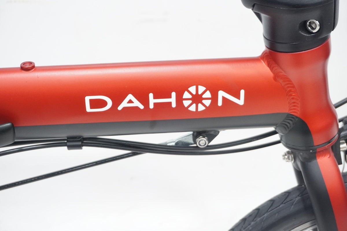 DAHON 「ダホン」 K3 2019年モデル 14インチ 折り畳み自転車/ 大阪美原北インター店