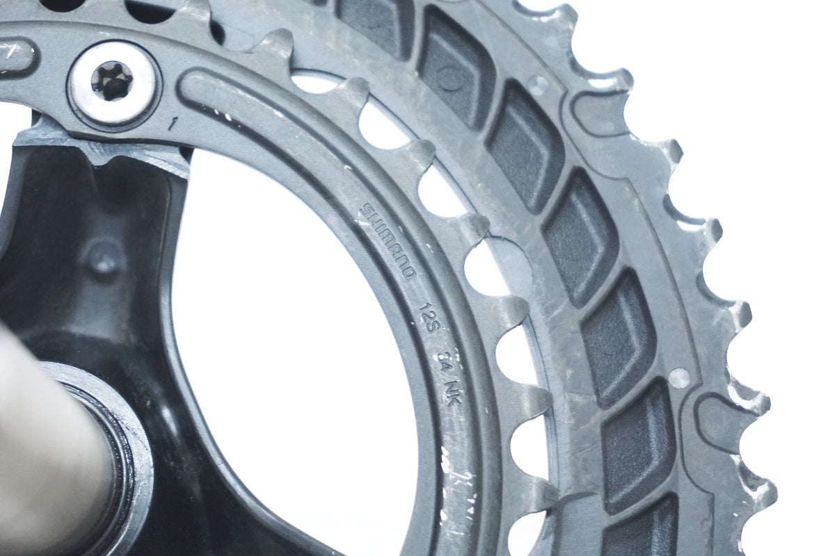 SHIMANO 「シマノ」 105 FC-R7100 50-34T 172.5mm 右のみ クランク / 大阪美原北インター店