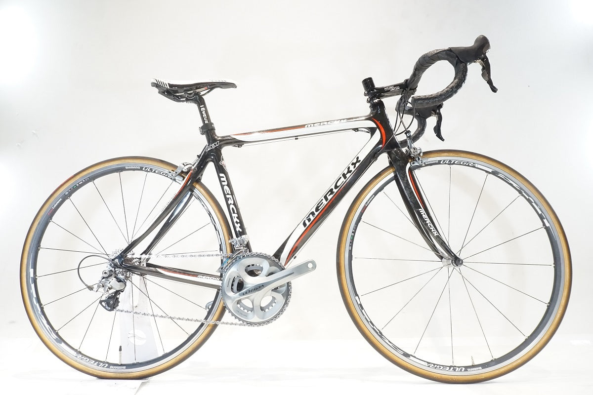 EDDY MERCKX 「エディメルクス」 LXM 2009年モデル ロードバイク / 横浜戸塚店 ｜ バイチャリ公式オンラインショップ  【スポーツ自転車買取販売専門店】