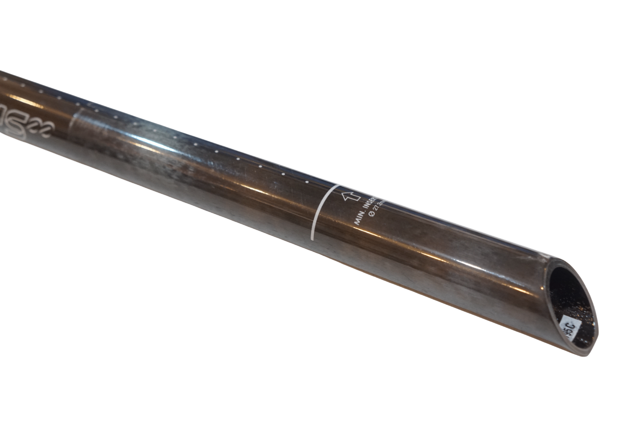 CANECREEK 「ケーンクリーク」 EE SILK CARBON φ27.2 350mm シートポスト / バイチャリ浦和ベース