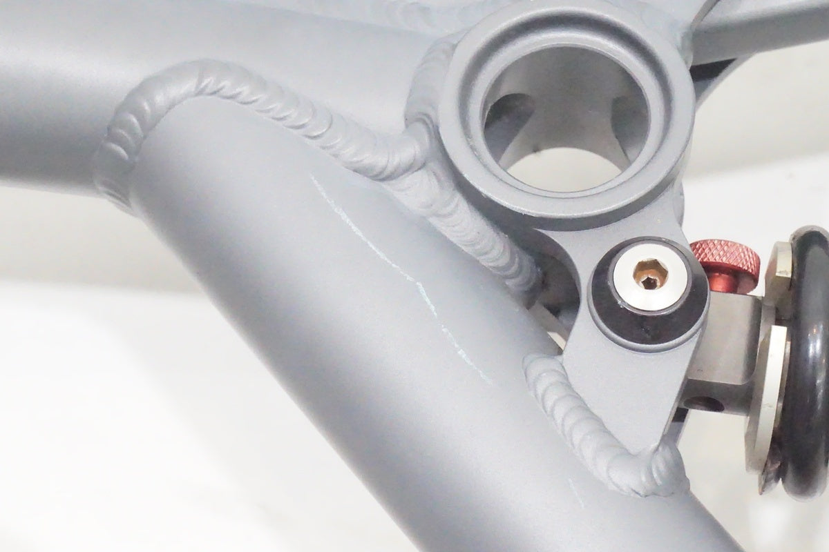 GT「ジーティー」 RUCUS 2.0 年式不明 フレームセット / 京都西院店