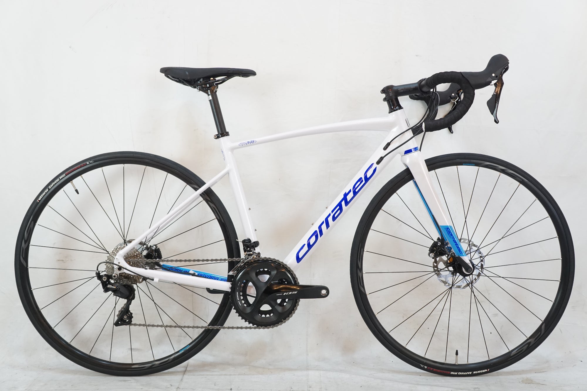 CORRATEC 「コラテック」 DOROMITI 105 DISC 2023年モデル ロードバイク / 中目黒店