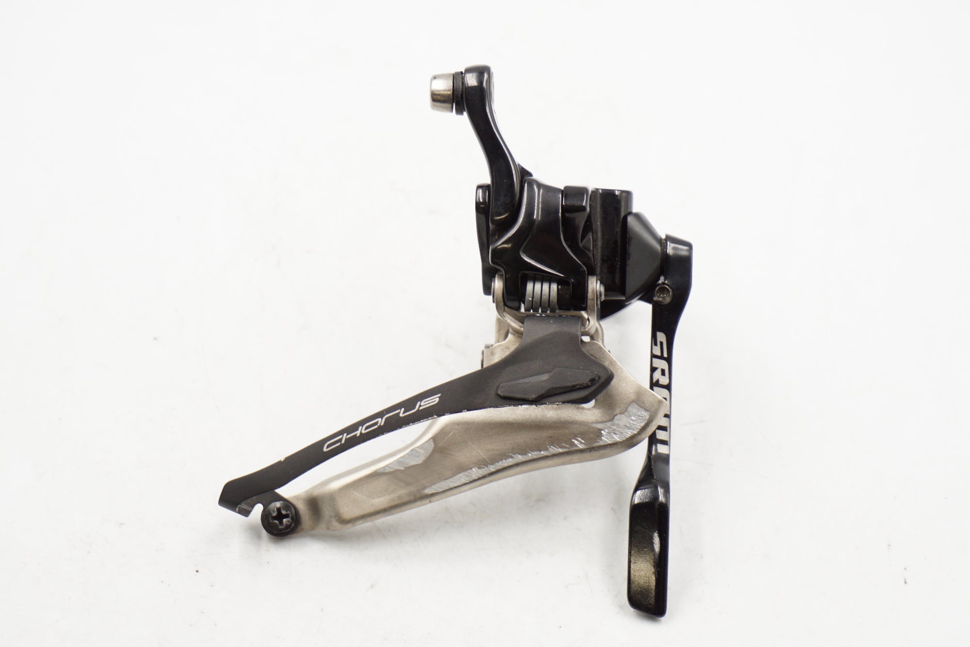 カンパニョーロ Campagnolo CHORUS フロントディレイラー 75g カンパニョーロ Campagnolo CHORUS フロントディレイラー 75g