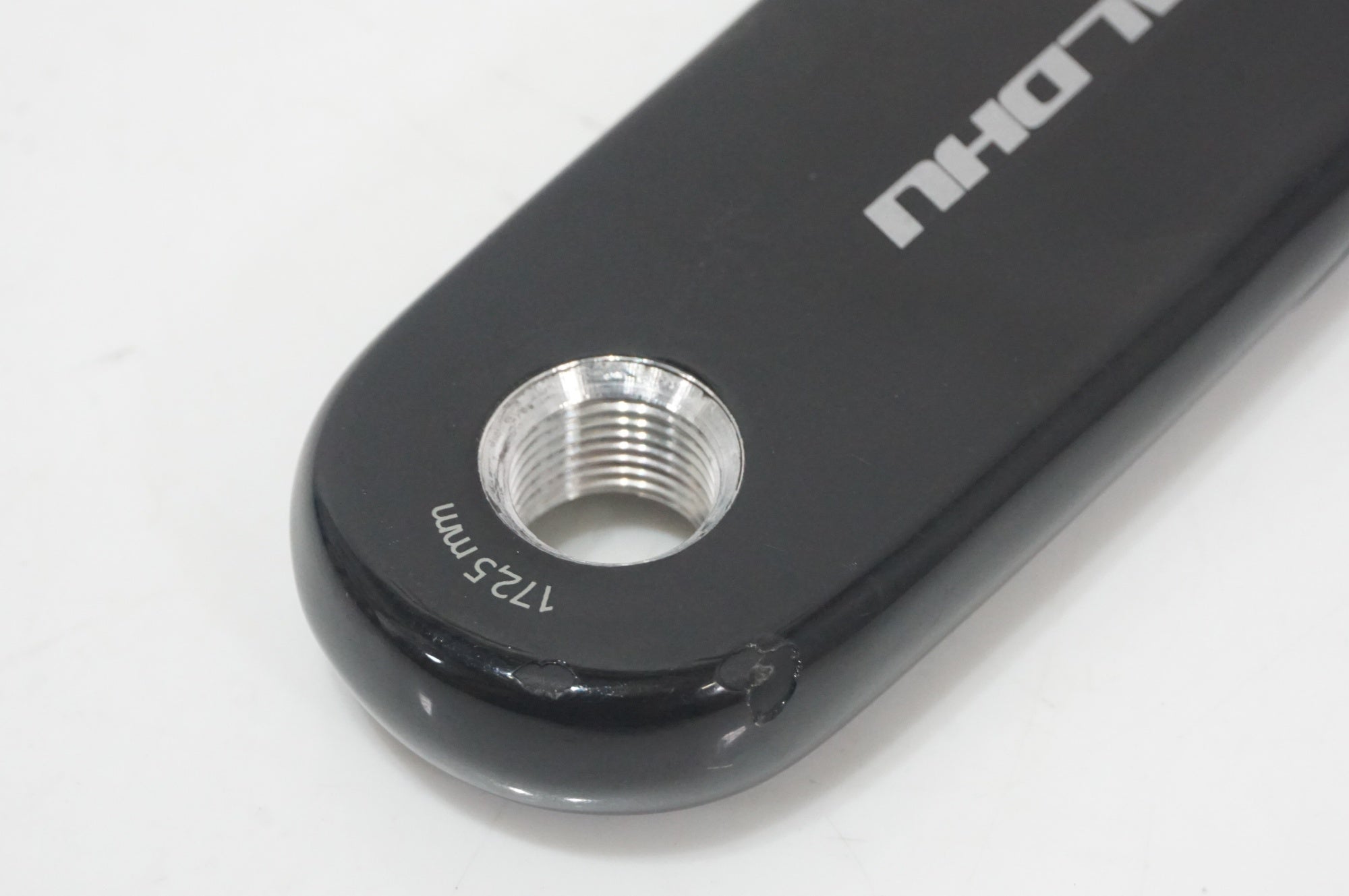 ROTOR 「ローター」 ALDHU CARBON 50-34T 172.5mm クランクセット / AKIBA店