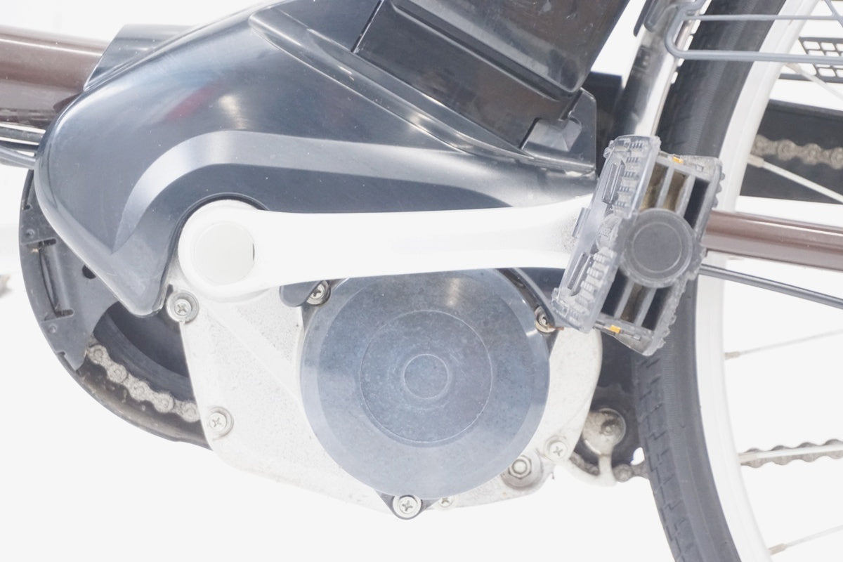 PANASONIC「パナソニック」 ビビSX 2022年モデルBE-ELSX433T2 電動アシスト 24インチ/ 京都八幡店