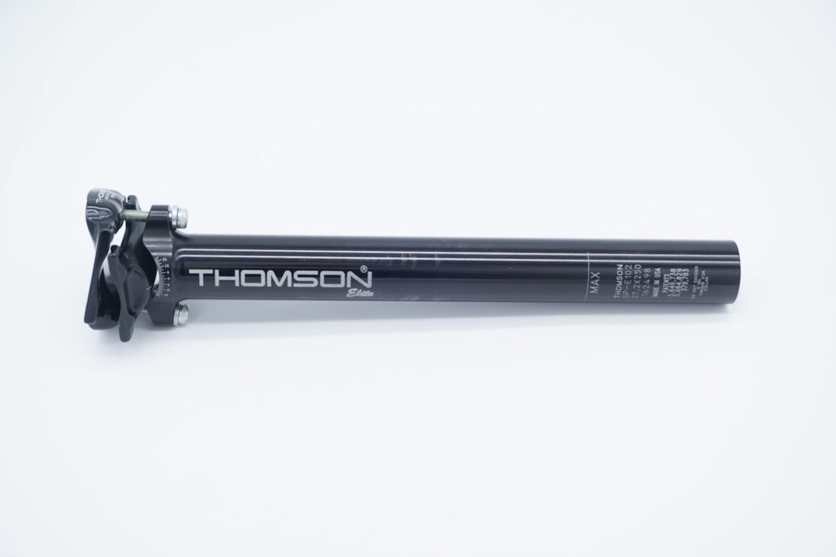 THOMSON 「トムソン」 ELITE SP-E102 φ27.2 250mm シートポスト / 滋賀大津店