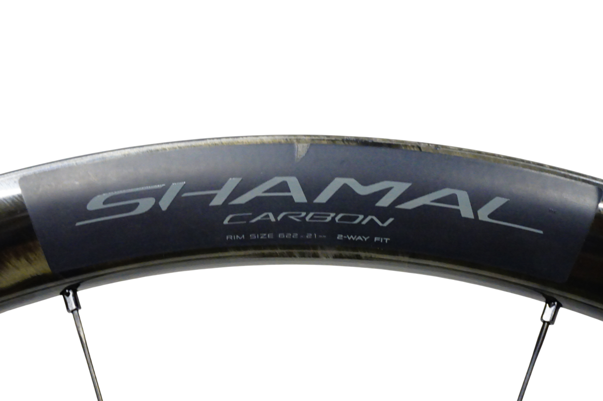 CAMPAGNOLO 「カンパニョーロ」 SHAMAL CARBON DB 2-WAY FIT シマノ11速 ホイールセット / 名古屋大須店