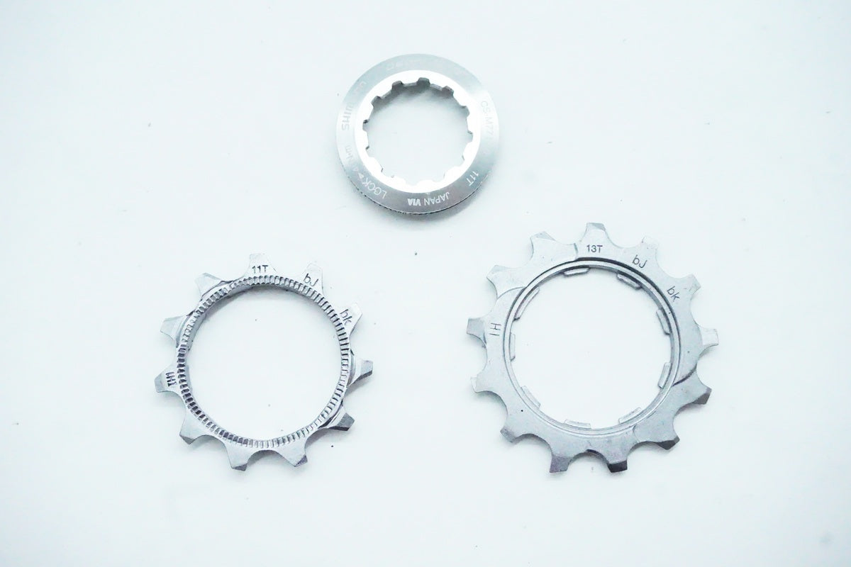 SHIMANO「シマノ」 DEORE XT CS-M771-10 11-36T スプロケット/ 京都西院店