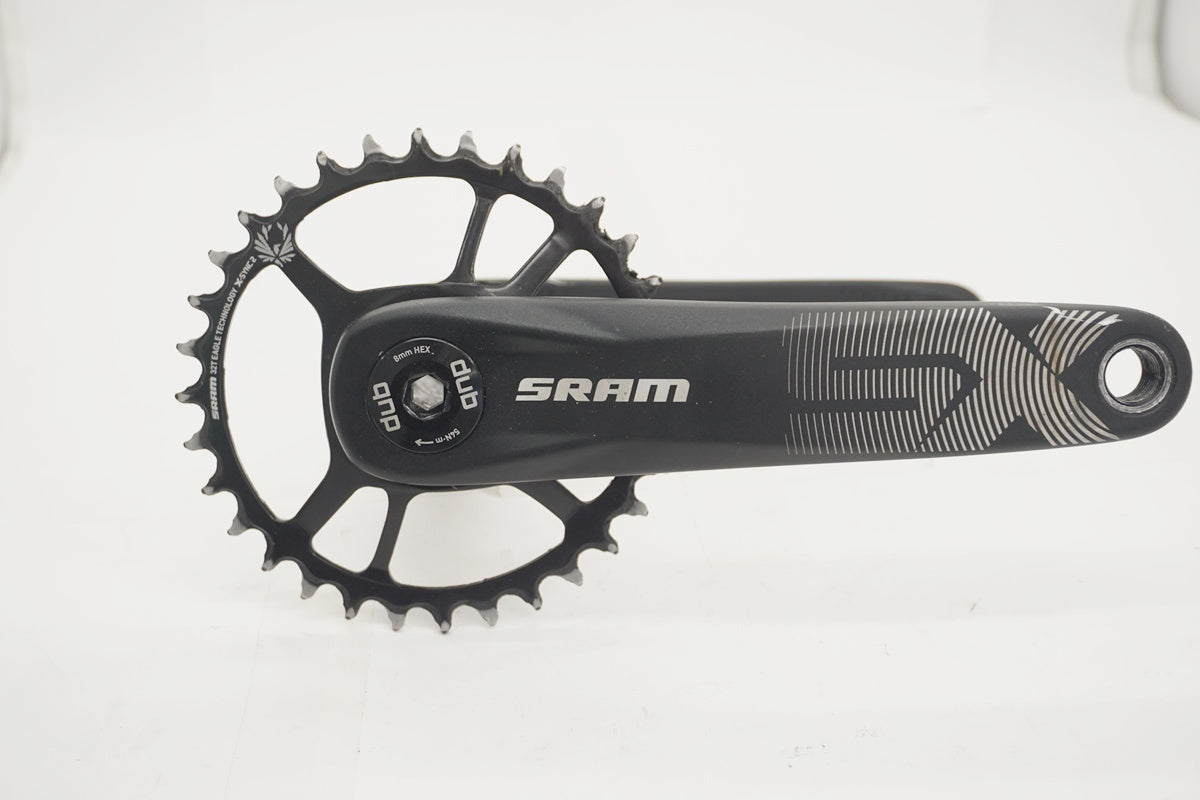 SRAM 「スラム」 SX EAGLE 175mm 32T クランクセット/ 京都八幡店