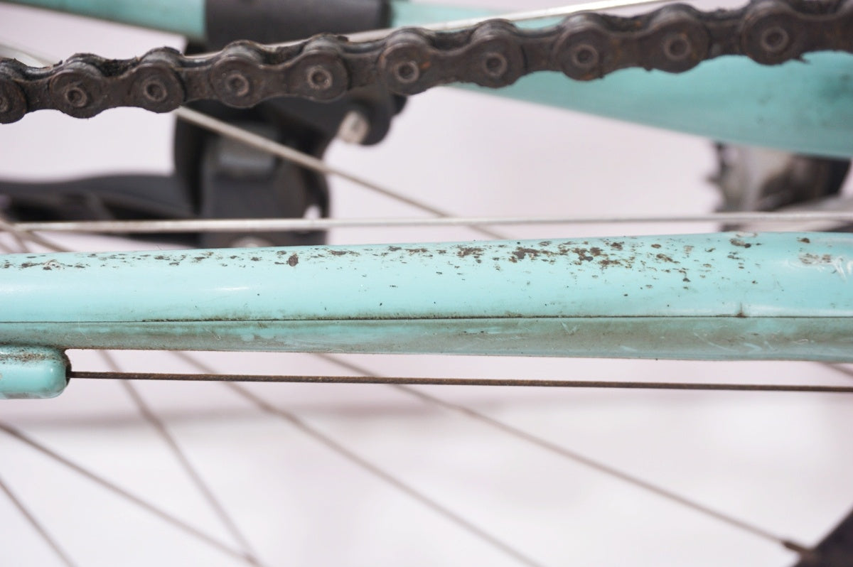 ジャンク BIANCHI 「ビアンキ」 LUPO 2009年モデル ロードバイク / バイチャリ世田谷店