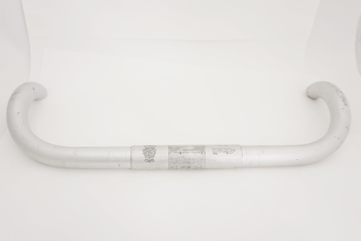 CINELLI 「チネリ」 GIRO D'ITALIA 64-40 φ26.0 400mm ドロップハンドル / 京都八幡店