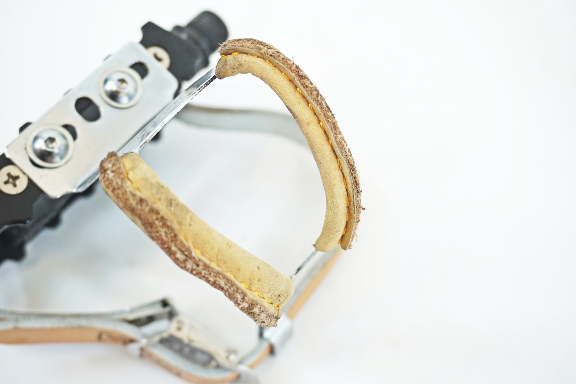 MKS 「ミカシマ」 TOE CLIP STEEL DEEP トゥクリップ / 有明ガーデン店