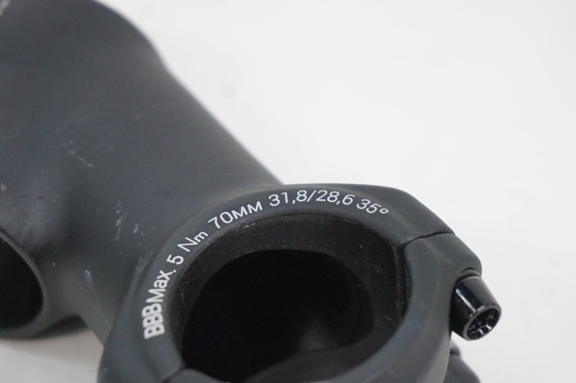 BBB 「ビービービー」 BHS-25 31.8mm 70mm 35° ステム / 川越店