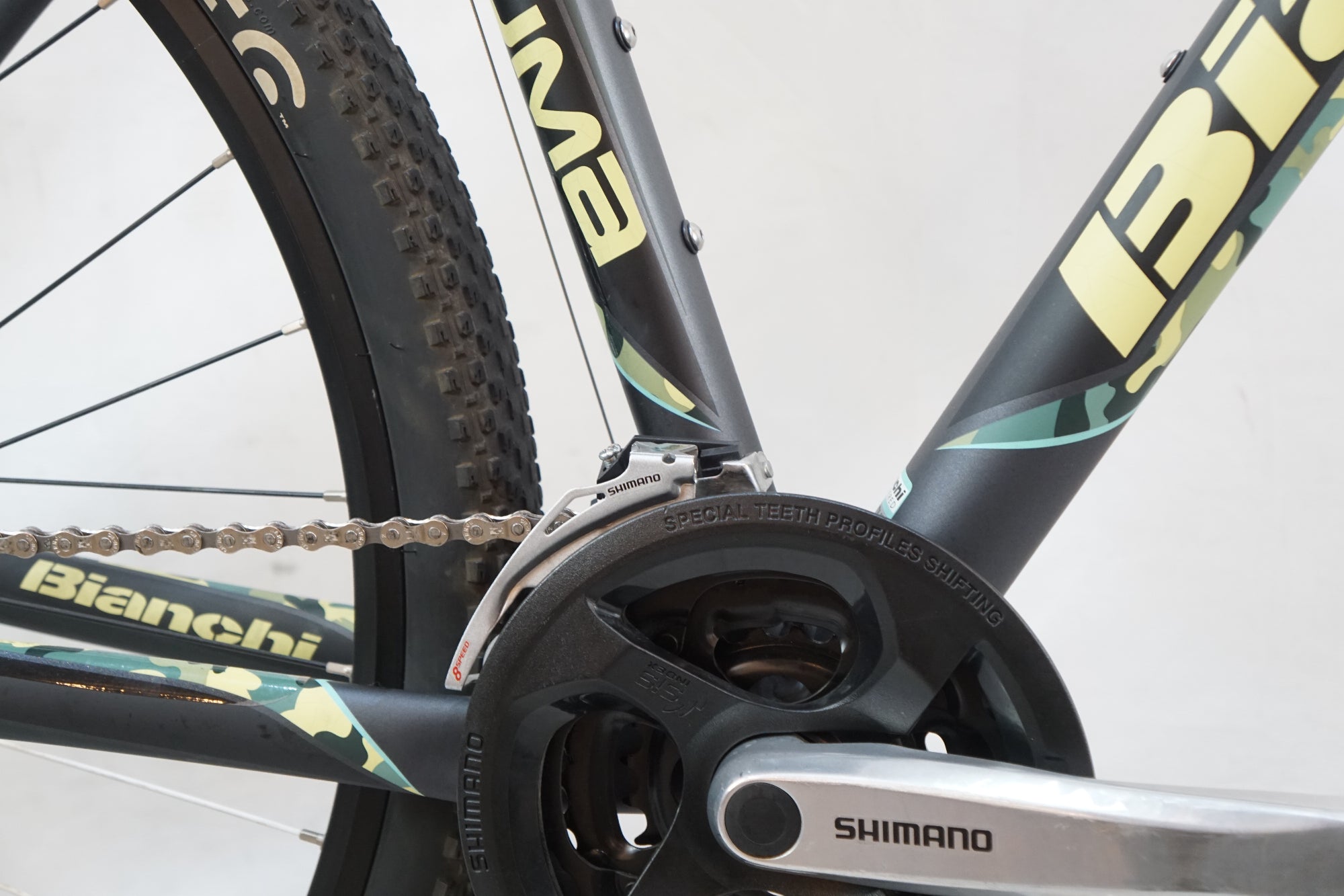 BIANCHI 「ビアンキ」 KUMA29.3 2014年モデル マウンテンバイク / バイチャリ浦和ベース