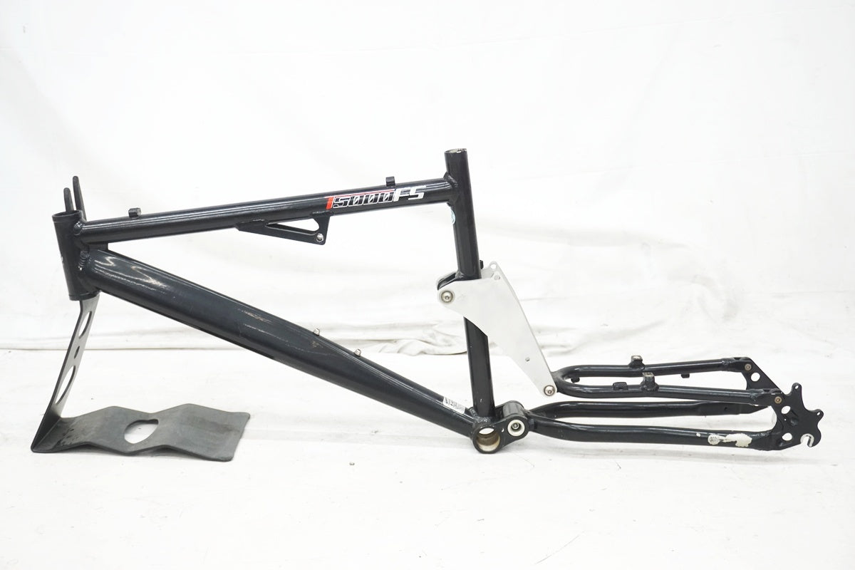 BLACK THUNDER 「ブラックサンダー」 T5000 F5 年式不明 フレーム / 大阪美原北インター店