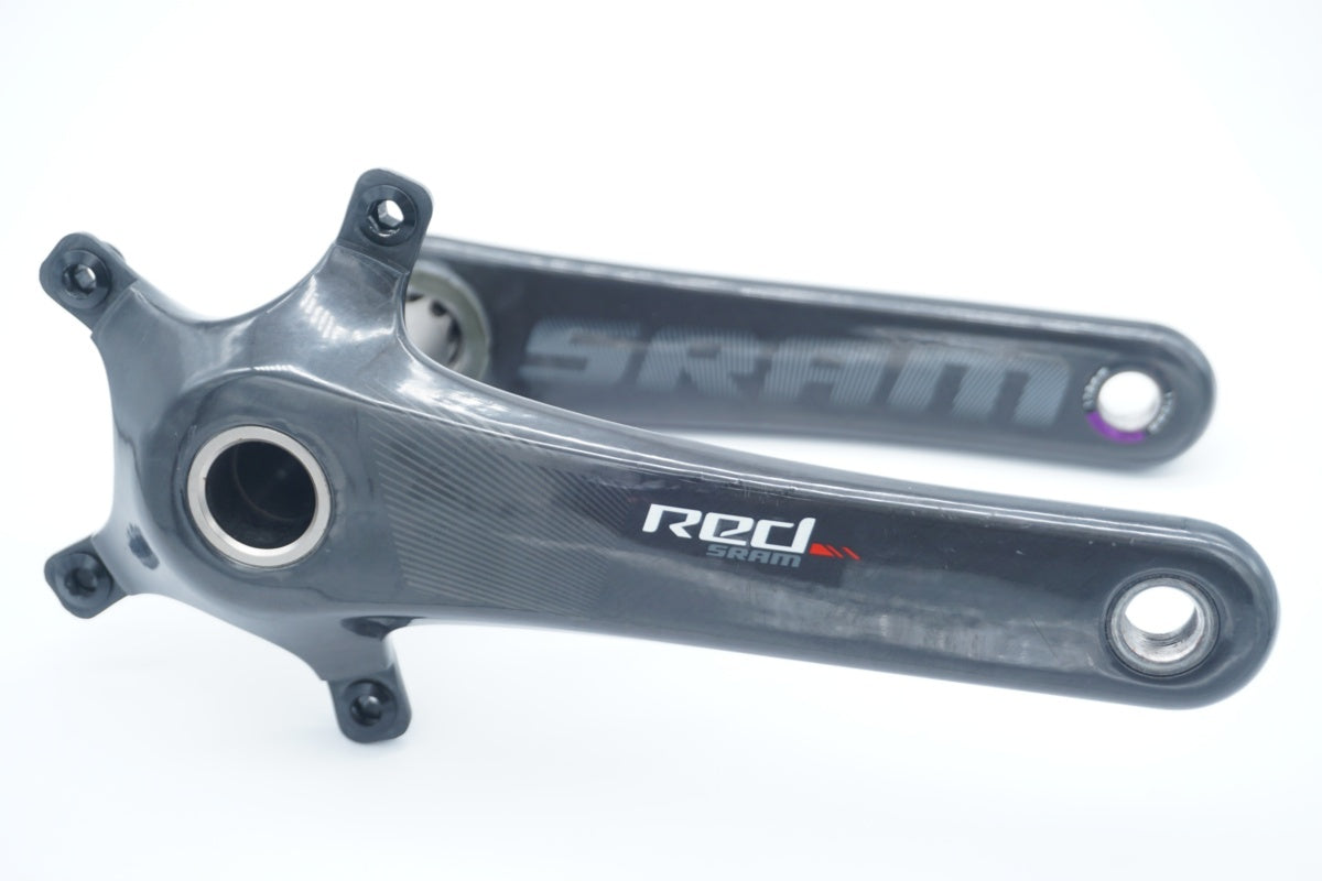 SRAM 「スラム」 RED 22 170mm クランクアーム / 滋賀大津店 ｜ バイチャリ