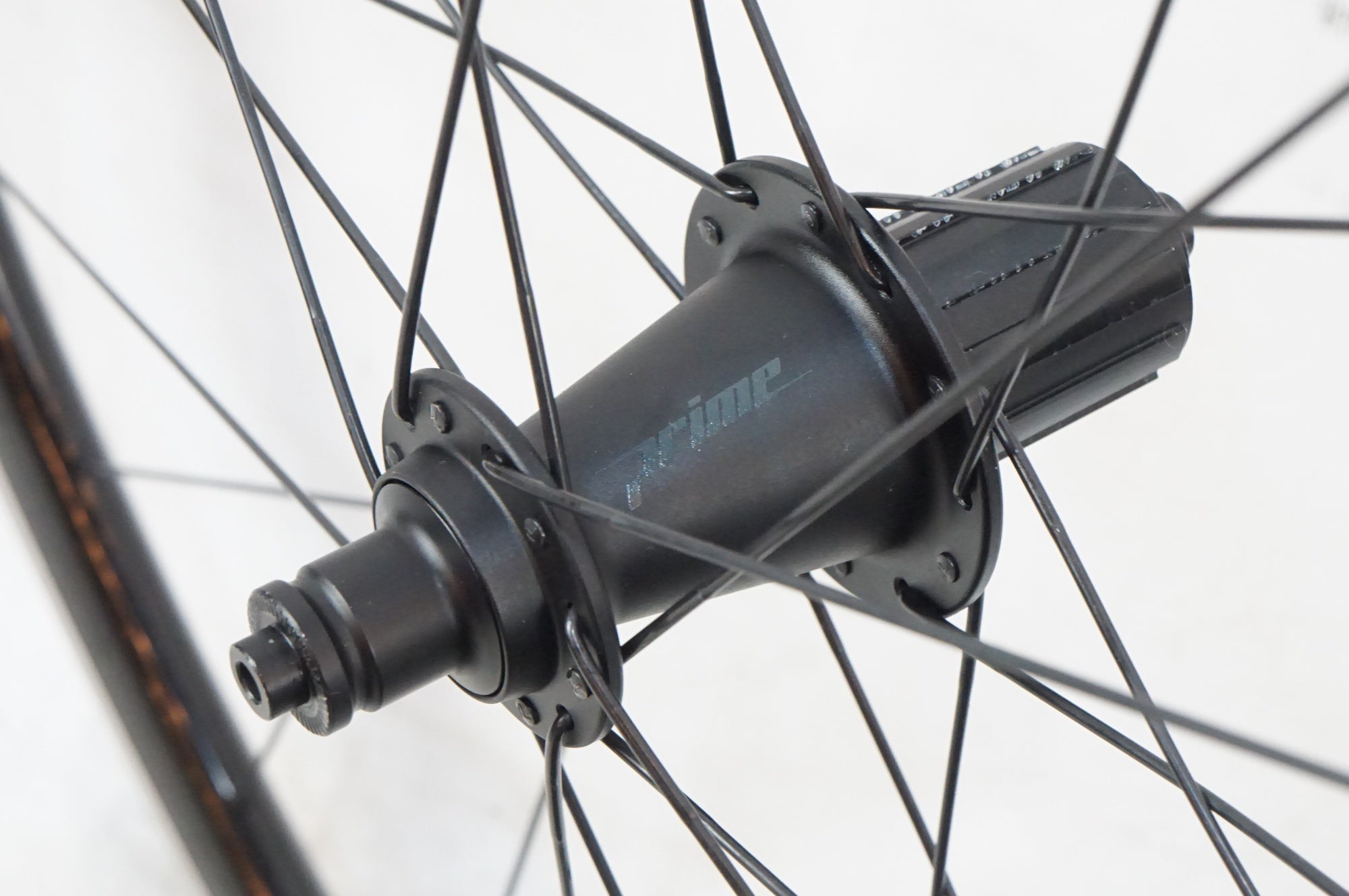 PRIME 「プライム」 BAROUDEUR V2 シマノ11S ホイールセット / バイチャリ浦和ベース