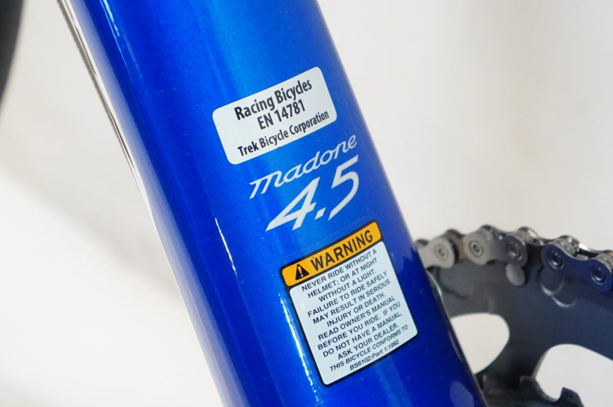 TREK 「トレック」 MADONE 4.5 2009年モデル ロードバイク / 熊谷本店