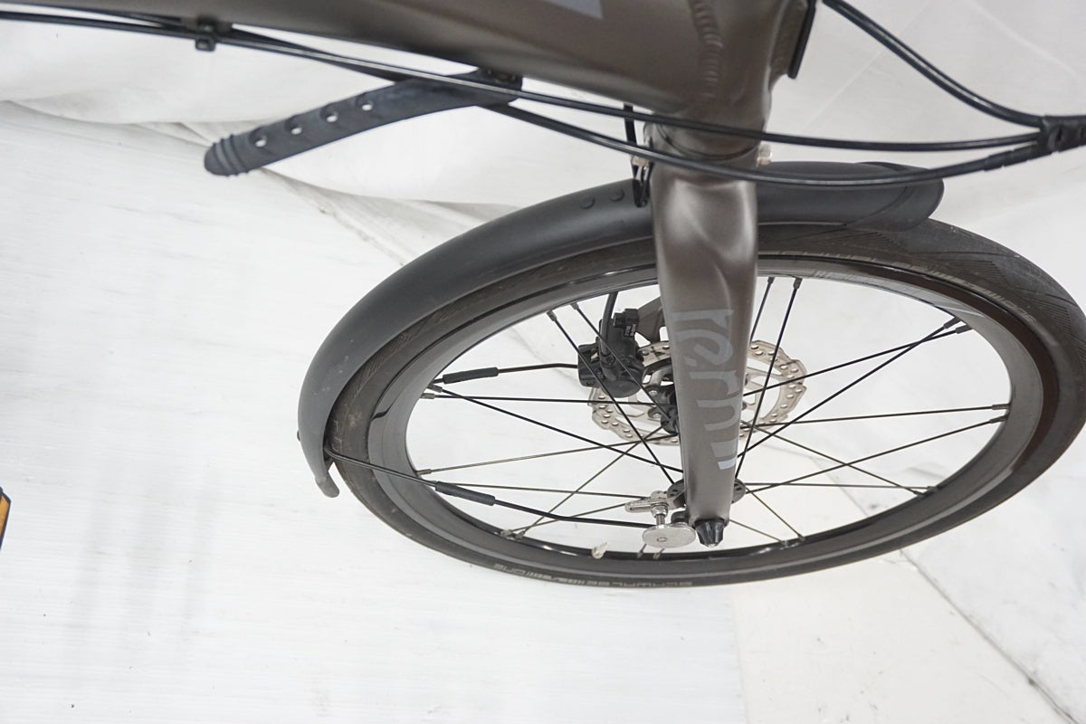 TERN 「ターン」 VERGE P10 2021年モデル 20インチ 折り畳み自転車 / 奈良店
