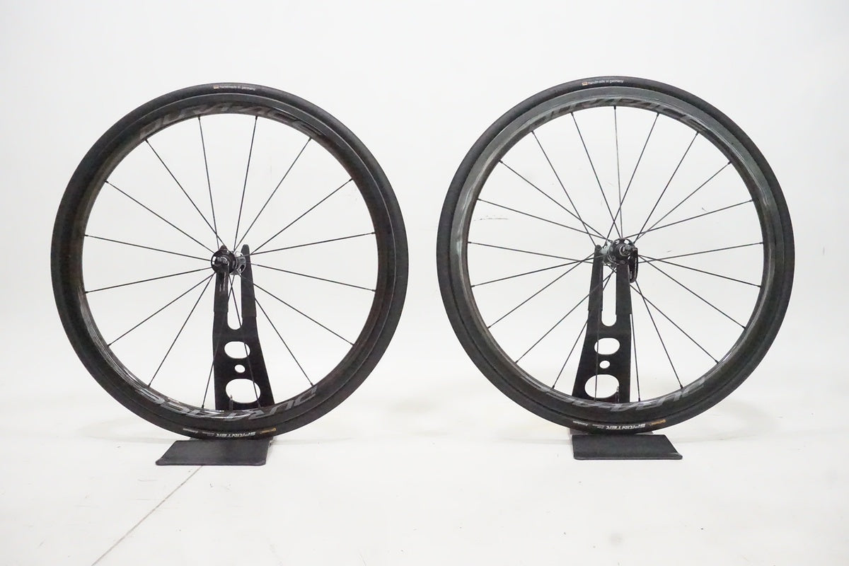 SHIMANO「シマノ」 DURA-ACE WH-R9100 C40 TU ホイールセット/ 京都