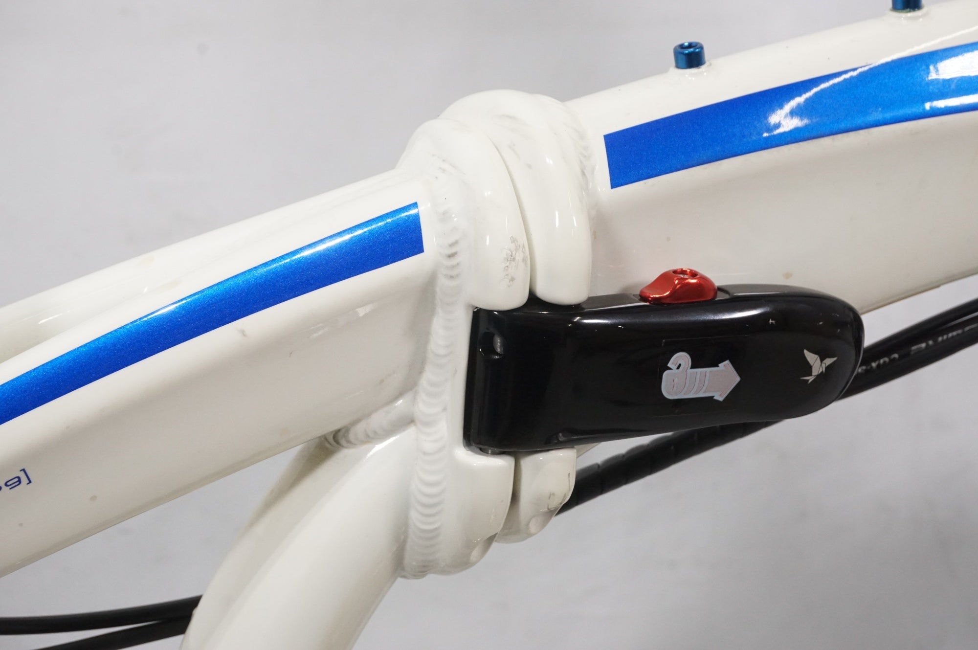 TERN 「ターン」 VERGE P9 2014年モデル カスタム 20インチ 折り畳み自転車 / AKIBA店