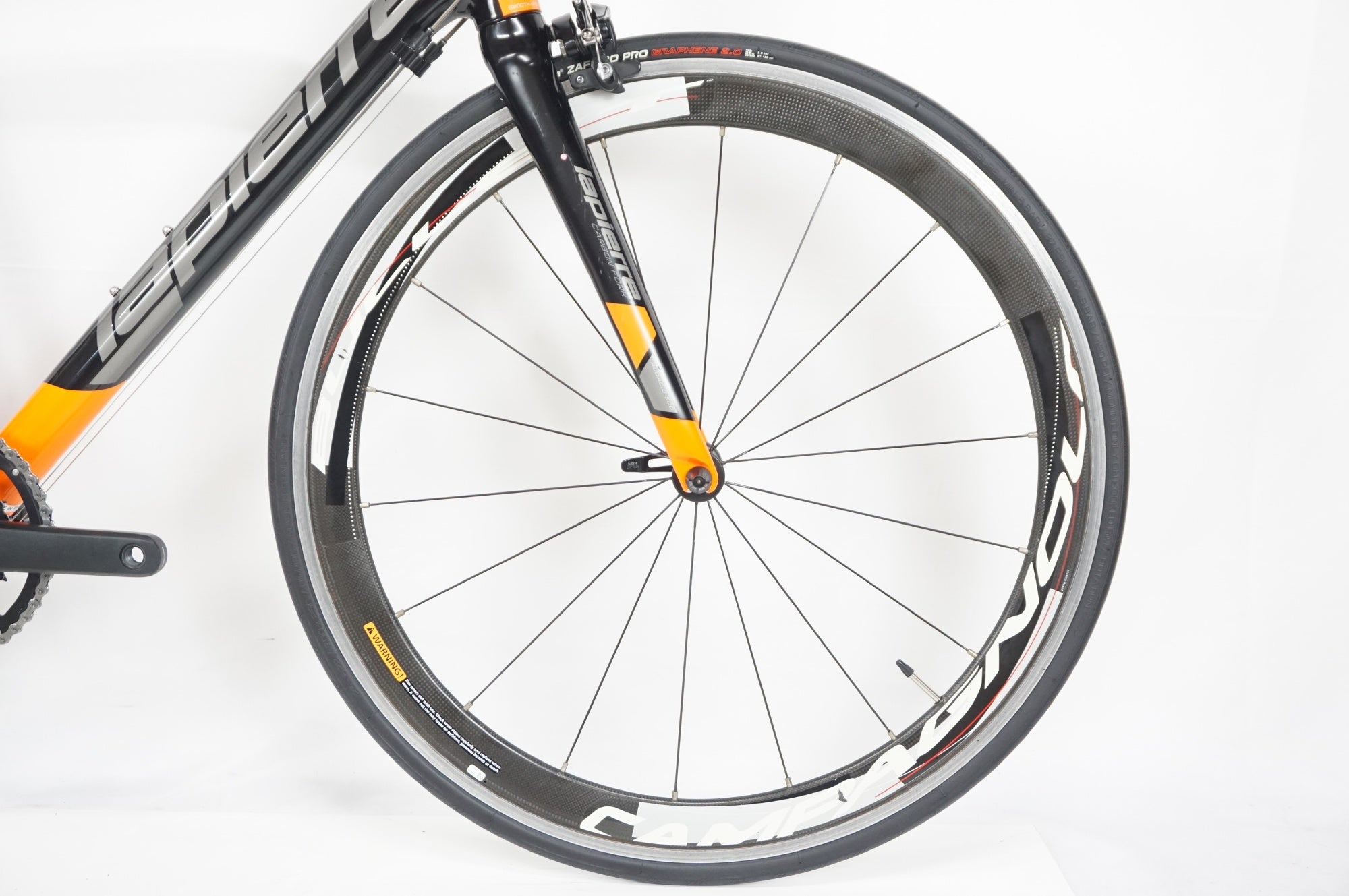 LAPIERRE「ラピエール」 AUDACIO500 CP 2016年モデル カスタムロードバイク / 京都西院店