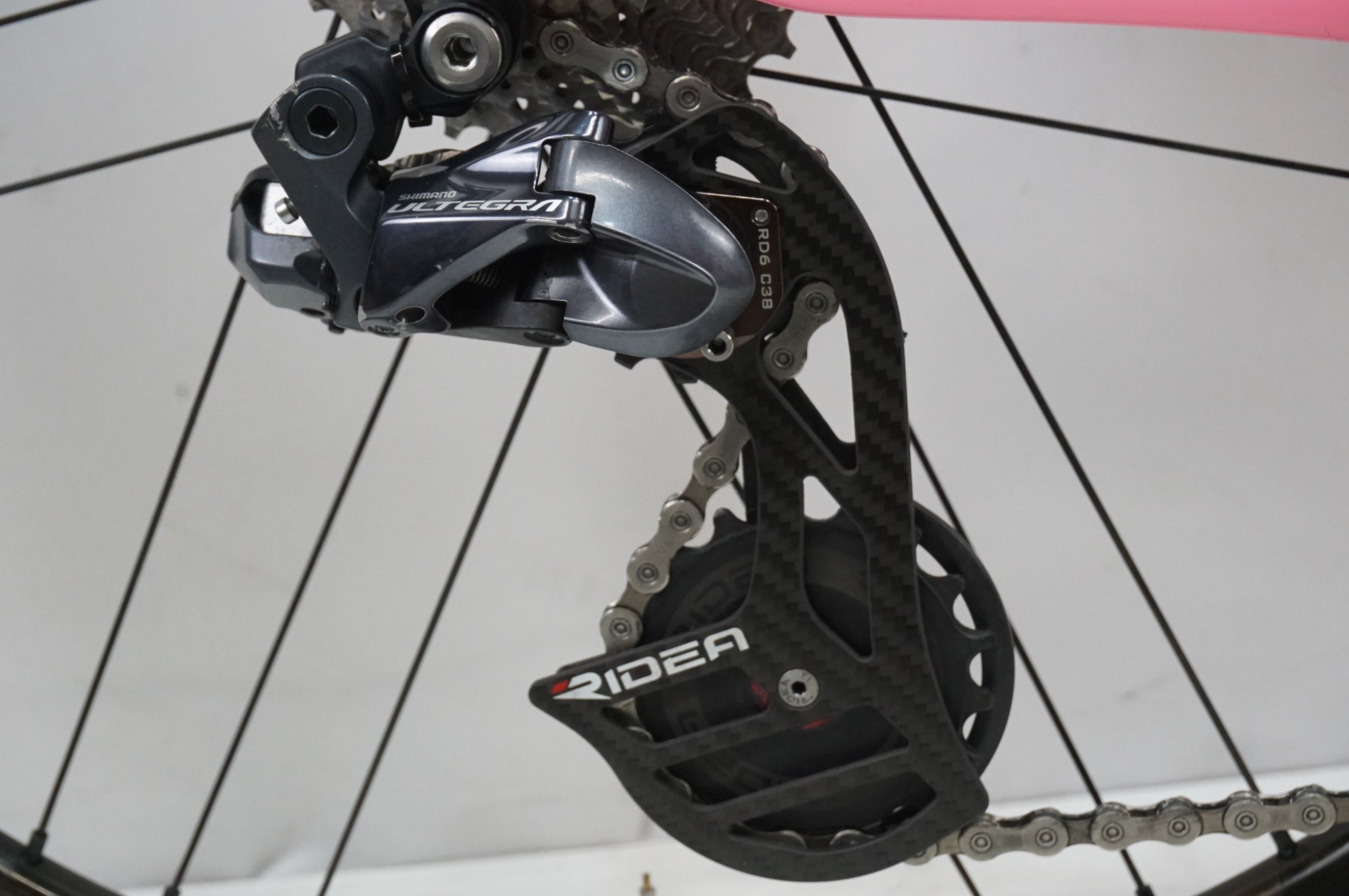 BIANCHI 「ビアンキ」 OLTRE XR4 2018年モデル カスタム ロードバイク / 大宮店