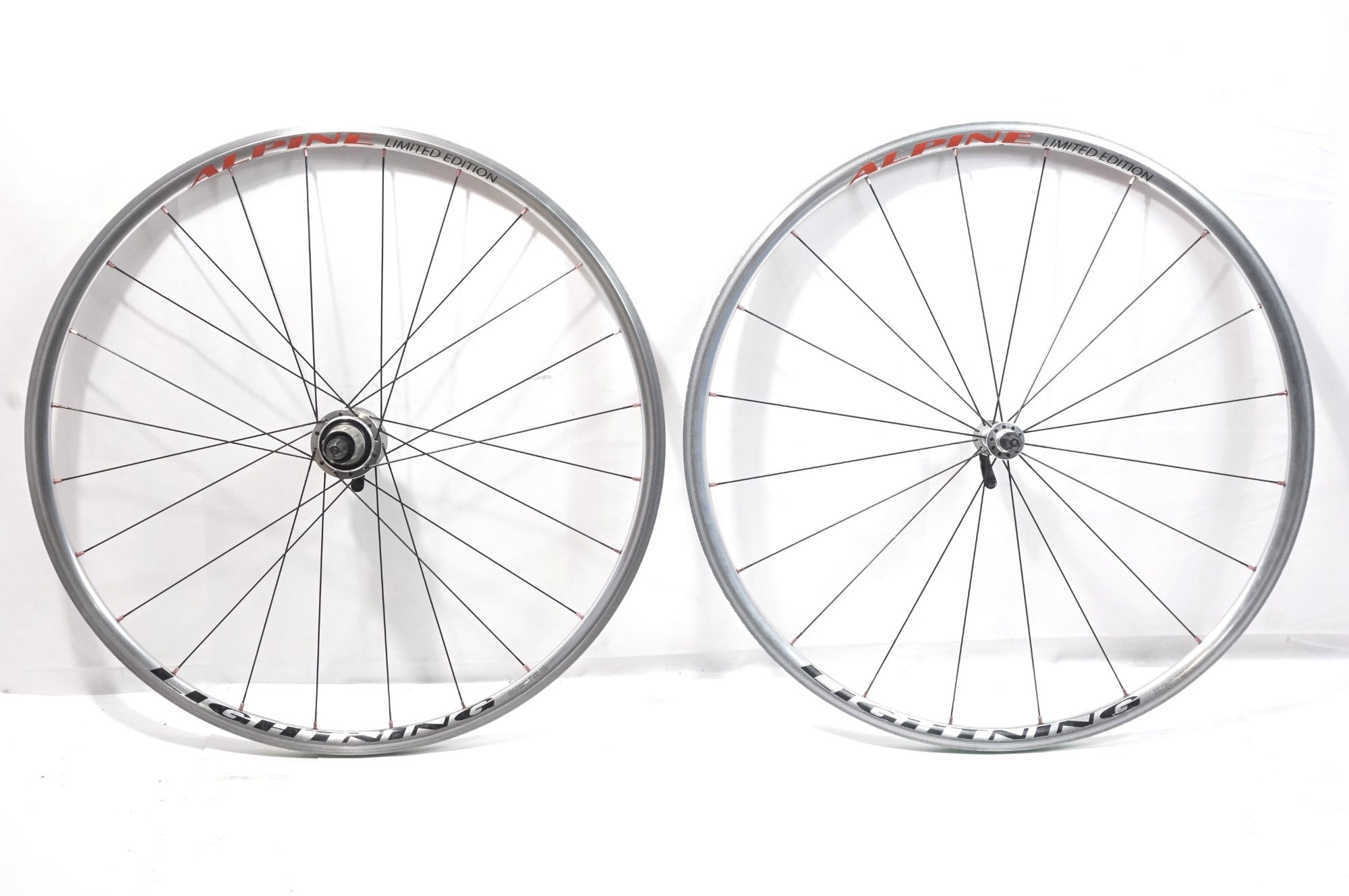 超軽量アルパインライトニングホイールセット LIGHTNING ALPINE 「ライトニングアルパイン」 LIMITED EDITION