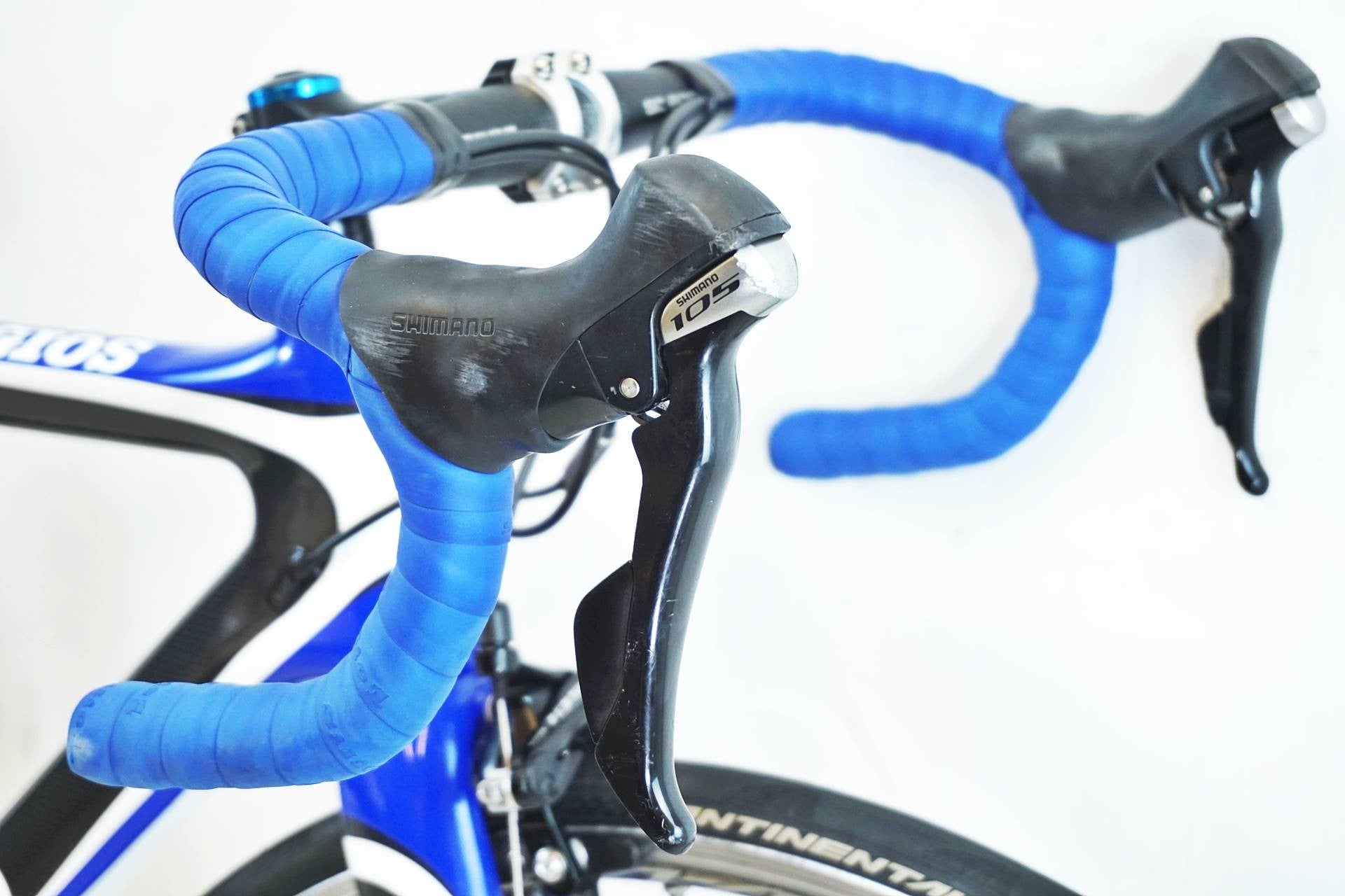 GIOS 「ジオス」 GRESS 105 2015年モデル ロードバイク / 有明ガーデン店