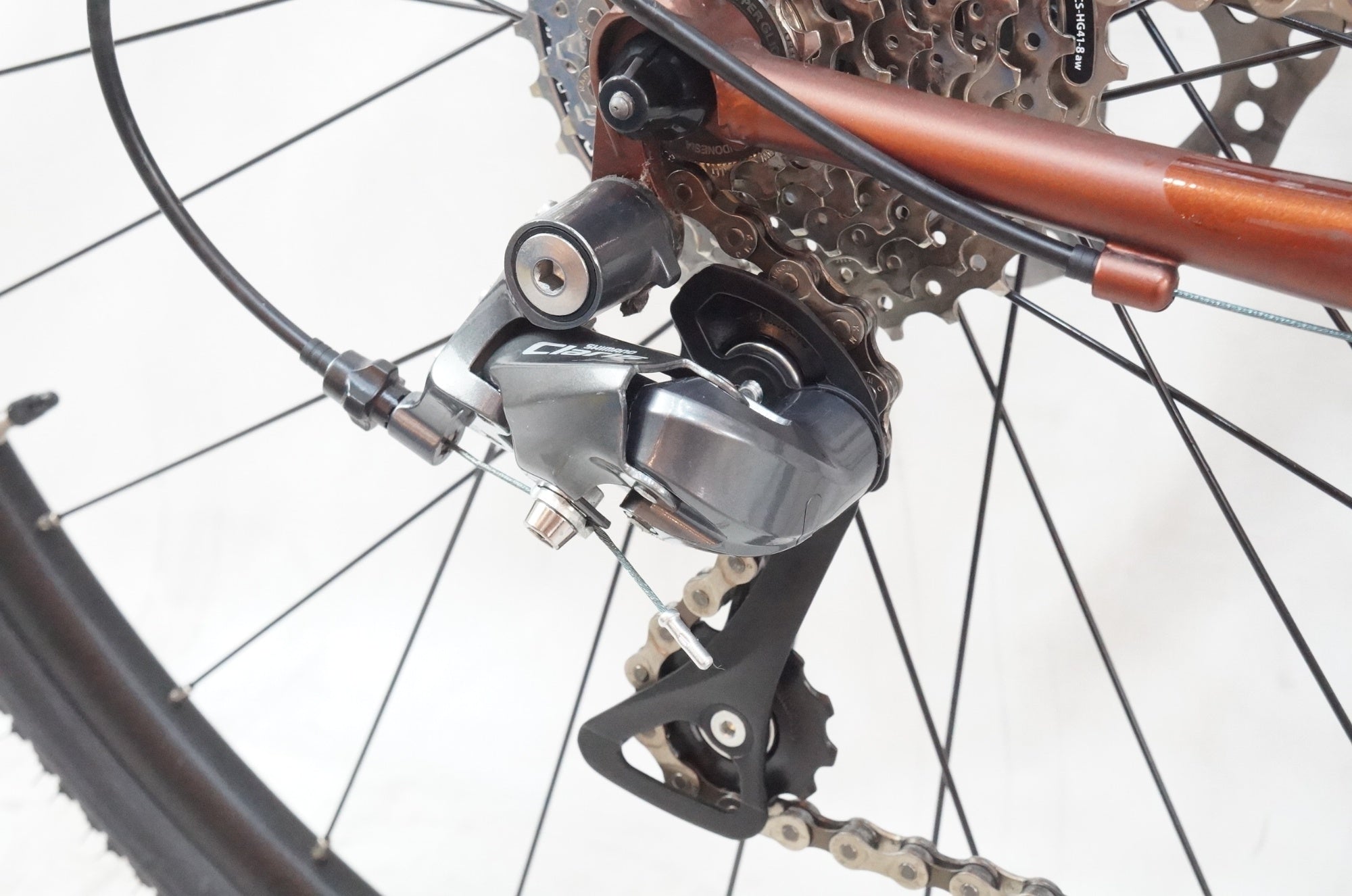 FUJI 「フジ」 FEATHER CX+ 2021年モデル ロードバイク / バイチャリ浦和ベース