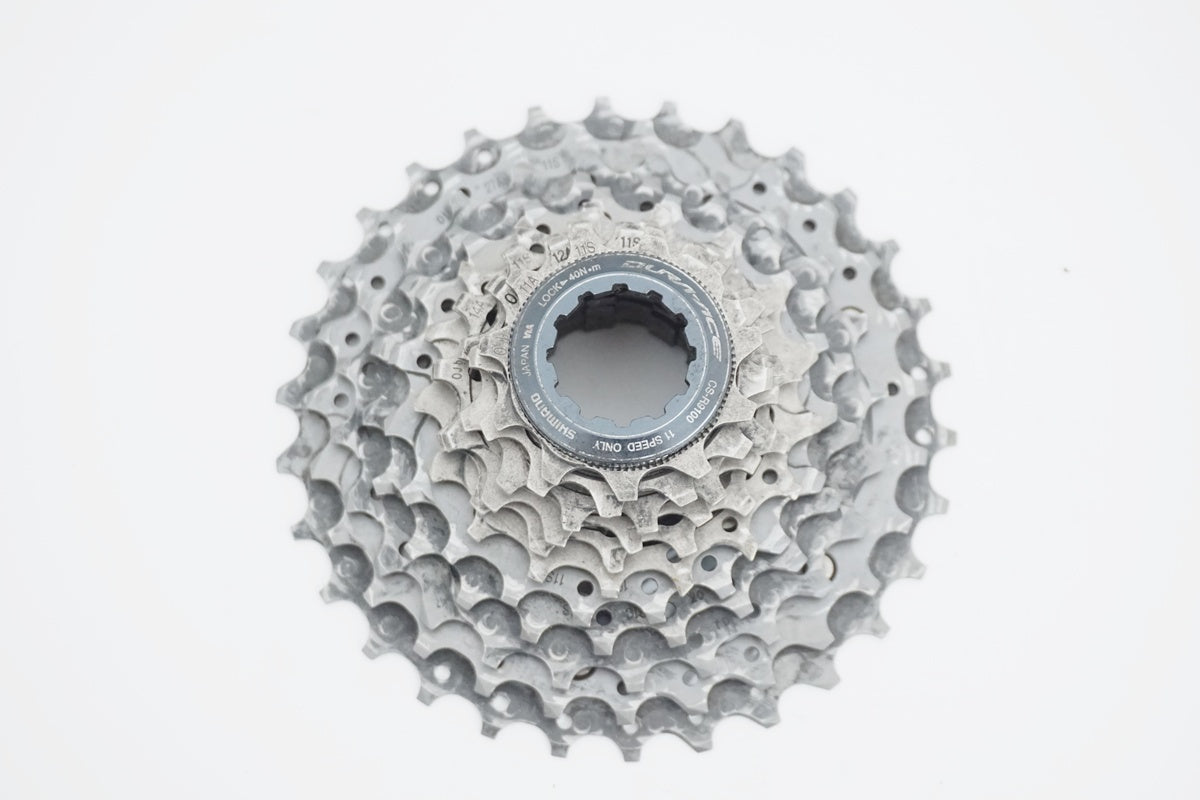 SHIMANO 「シマノ」 DURA-ACE CS-R9100 11-30T スプロケット / 京都