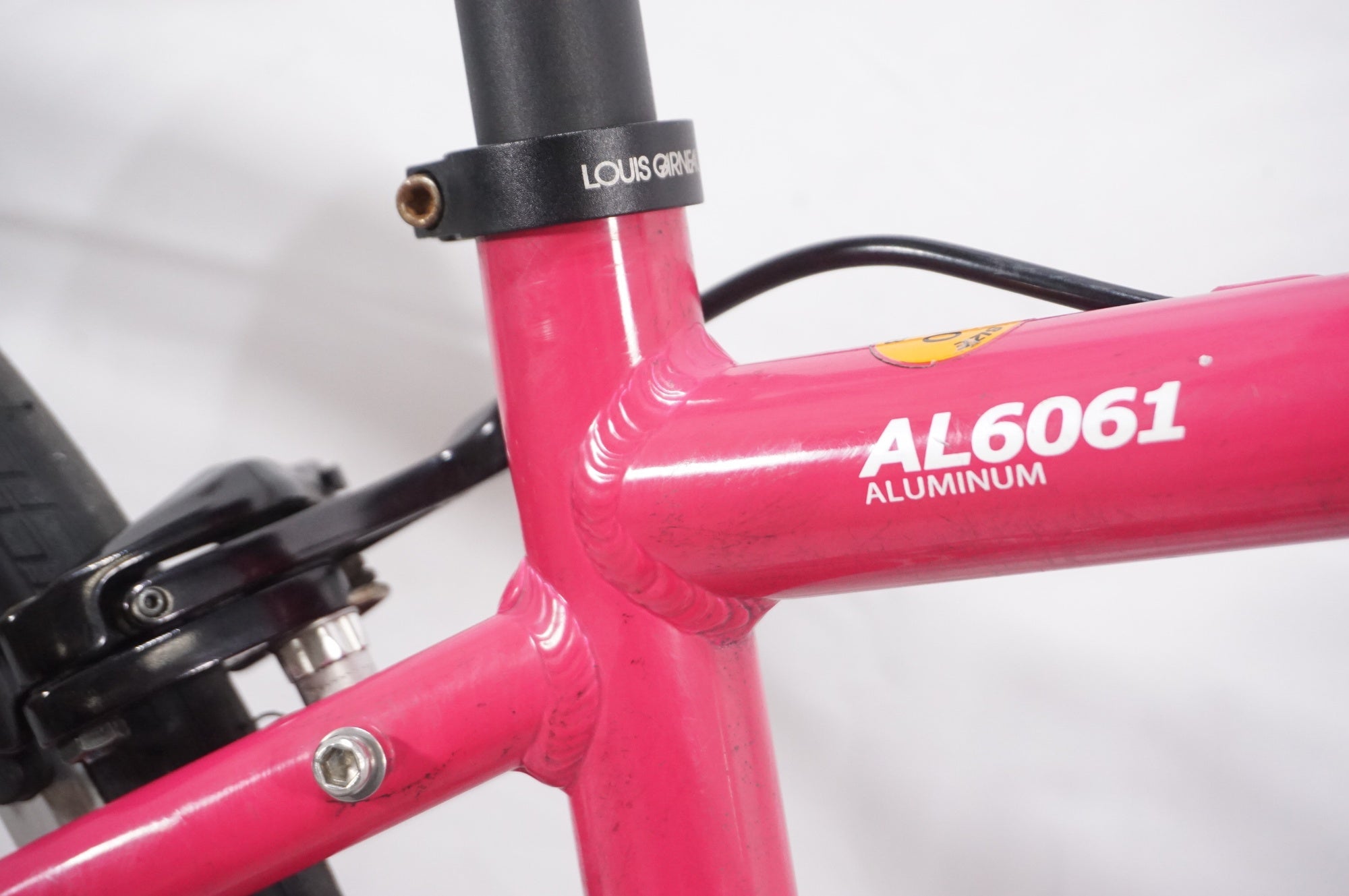 LOUIS GARNEAU 「ルイガノ」 LGS-RSR 4 2012年モデル クロスバイク / AKIBA店