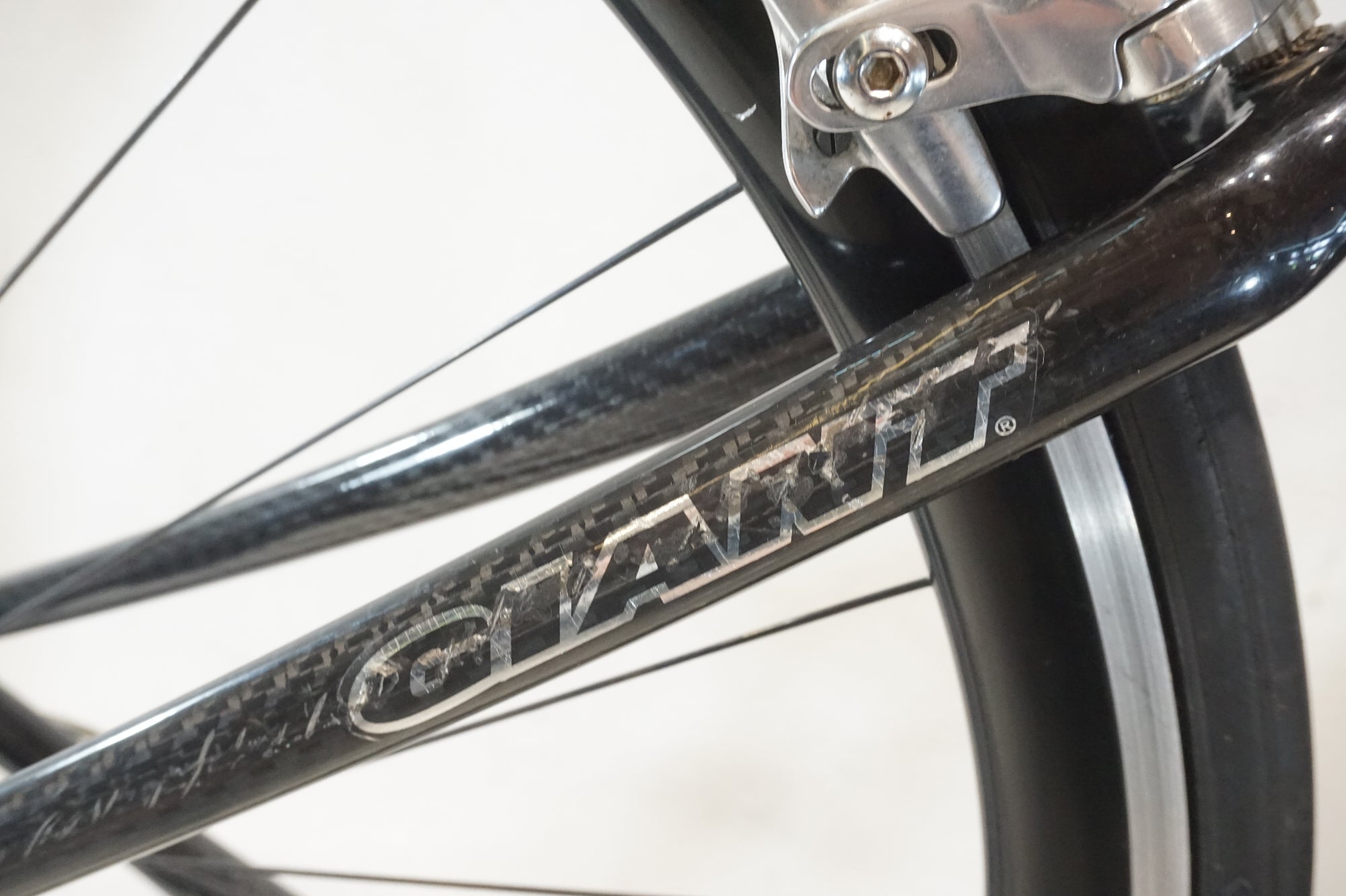 GIANT 「ジャイアント」 TCR COMPOSITE 2005年モデル ロードバイク / 横浜戸塚店