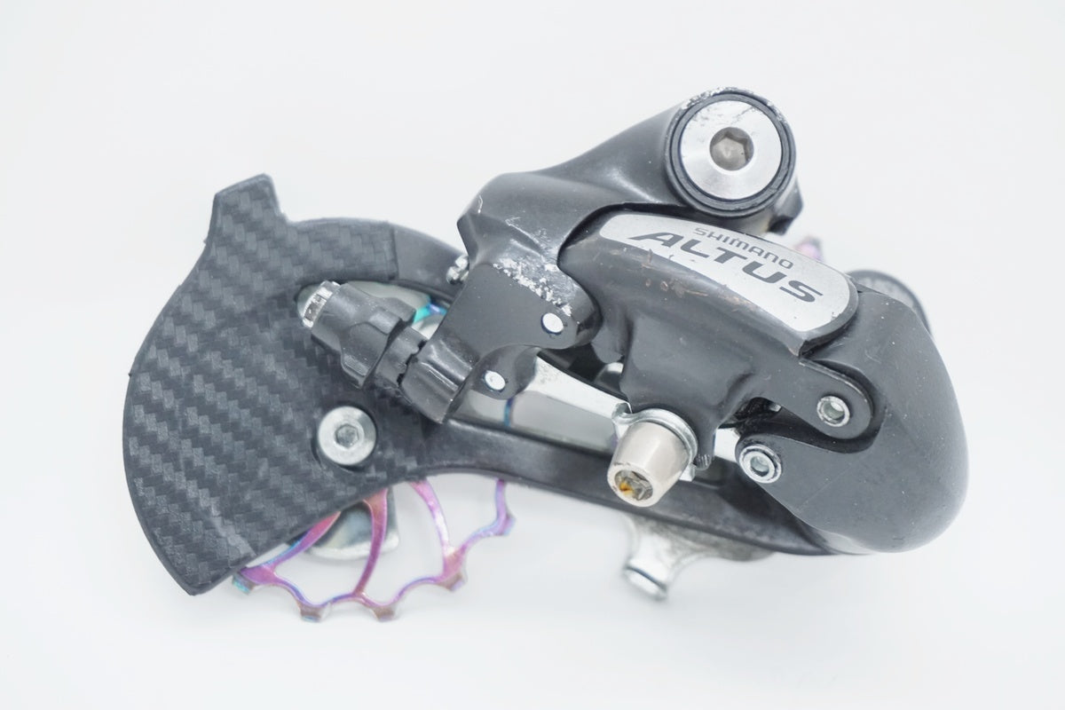 SHIMANO 「シマノ」 ALTUS RD-M310 リアディレイラー / 京都八幡店