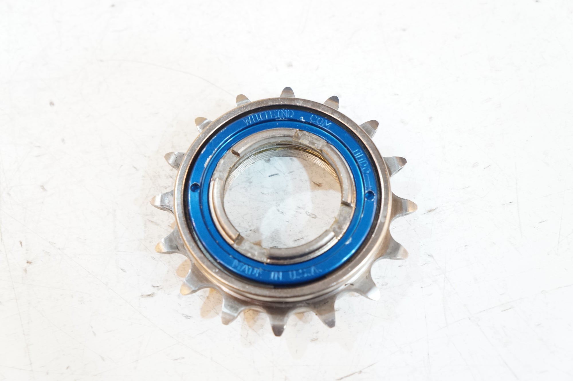 WHITE INDUSTRIES 「ホワイト インダストリーズ」 ENO SINGLE FREEWHEEL 16T コグ / バイチャリ浦和ベース