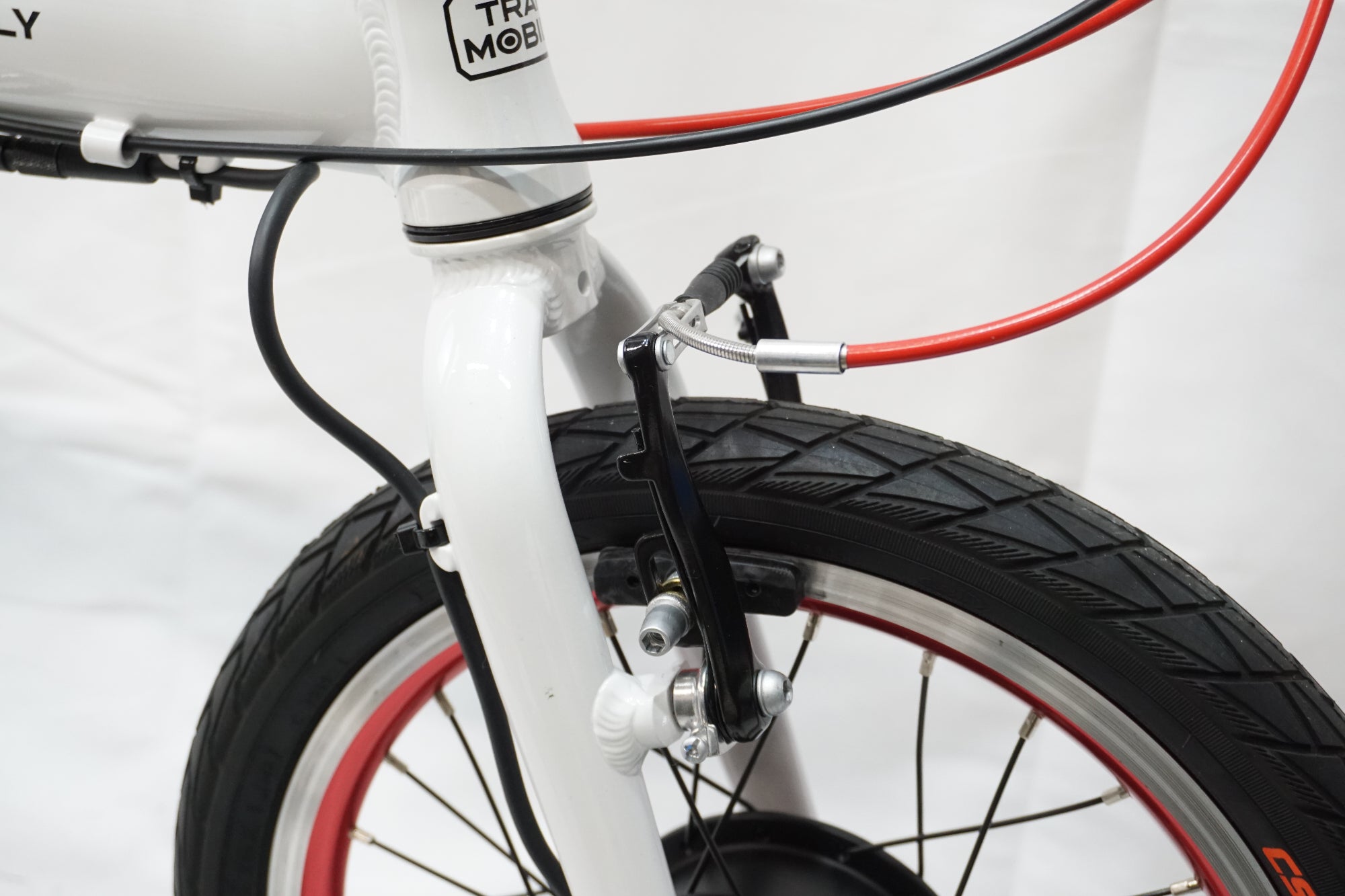 TRANS MOBILLY 「トランス モバイリー」 NEXT163-S 2025年モデル 16インチ 電動アシスト自転車 / 大宮店