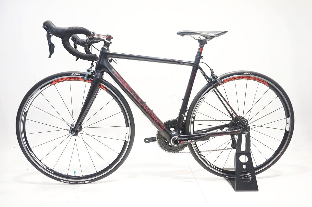 YOSHIRYUUWORKS 「ヨシリュウワーワークス」 CYR700 年式不明 ロードバイク / 大阪門真店