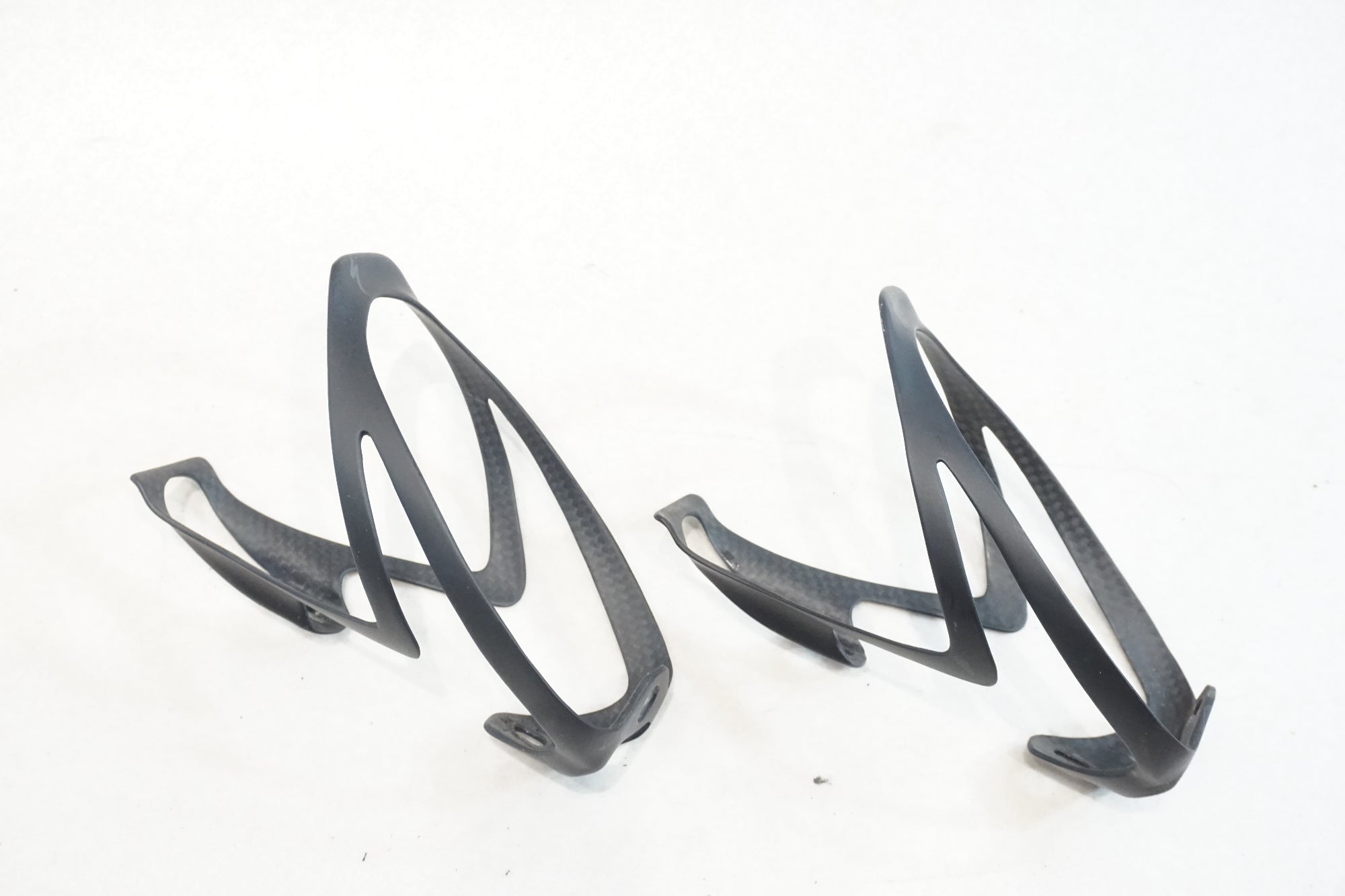 S-WORKS カーボン ボトルケージ 2個セット　スペシャライズド SPECIALIZED 「スペシャライズド」 S-WORKS カーボン ボトルケージ