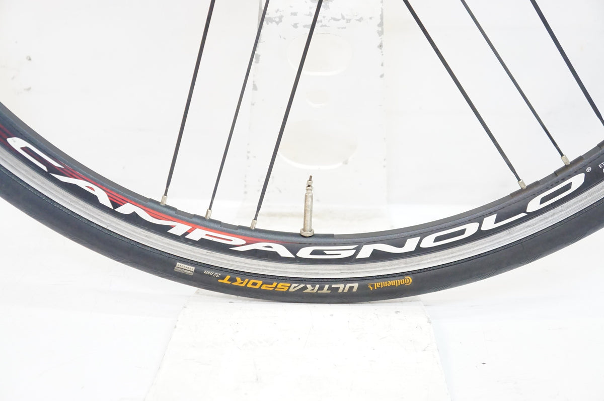 CAMPAGNOLO 「カンパニョーロ」 ZONDA C15 シマノ 11/12速 ホイールセット / 熊谷本店
