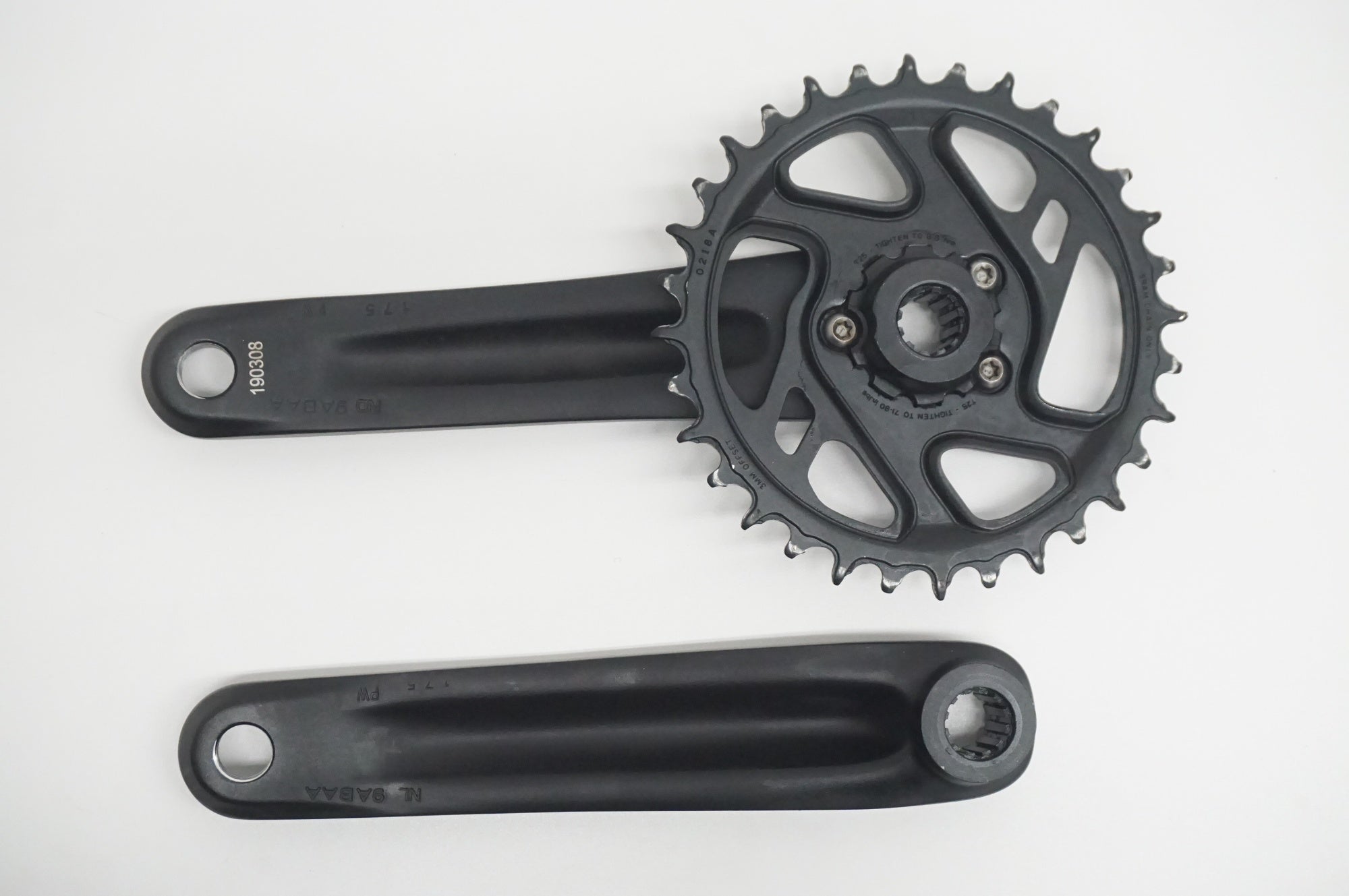 SRAM 「スラム」 SX EAGLE GXP 32T 175mm クランク / 福岡店