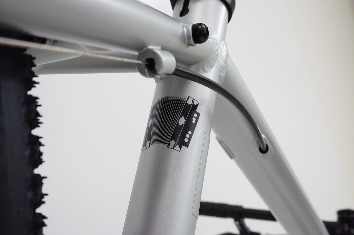 CINELLI 「チネリ」 ZYDECO SILVER BOOTLEG 2024年モデル クロスバイク / 浜松店